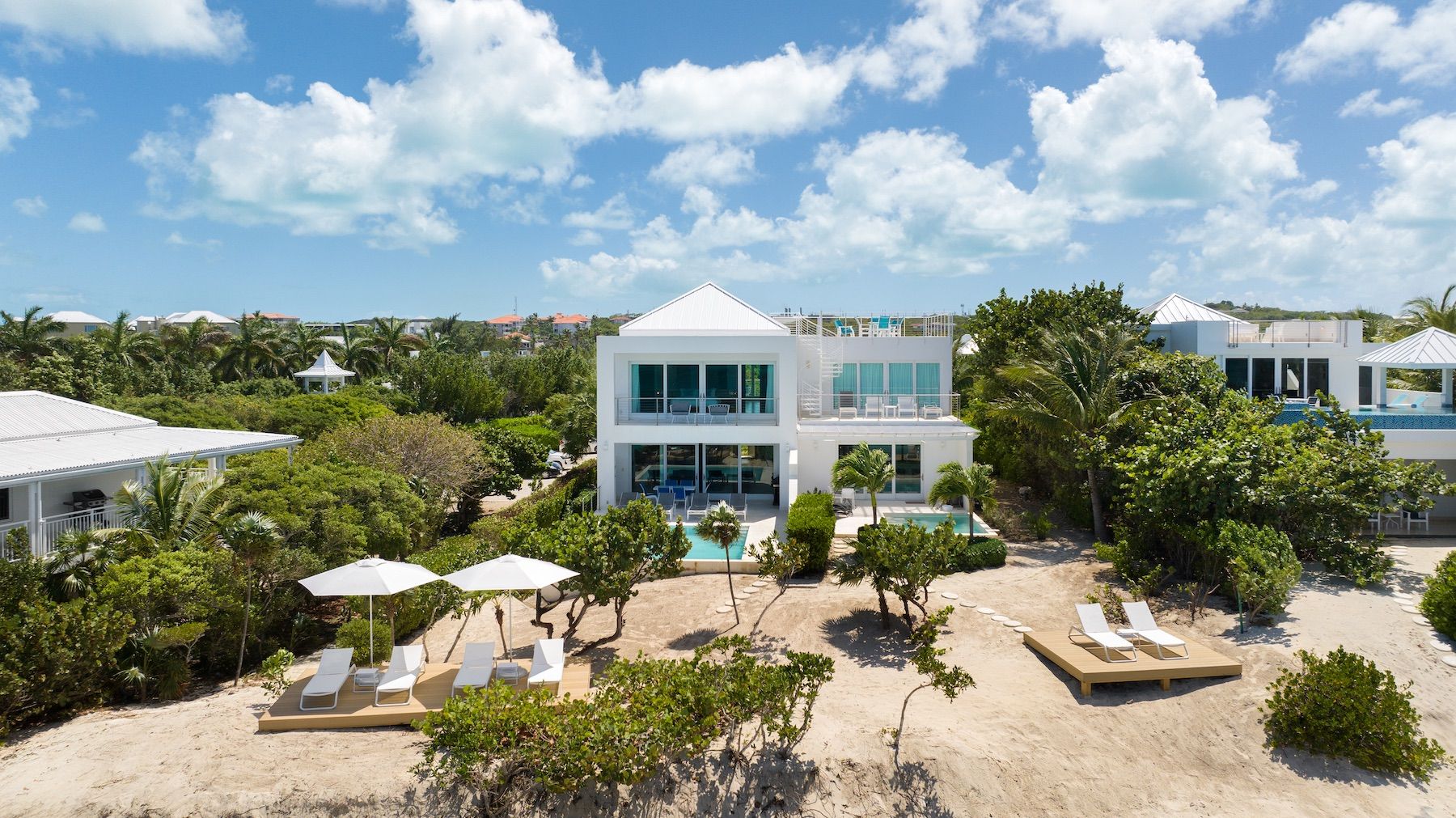 Sandpiper villa photo.