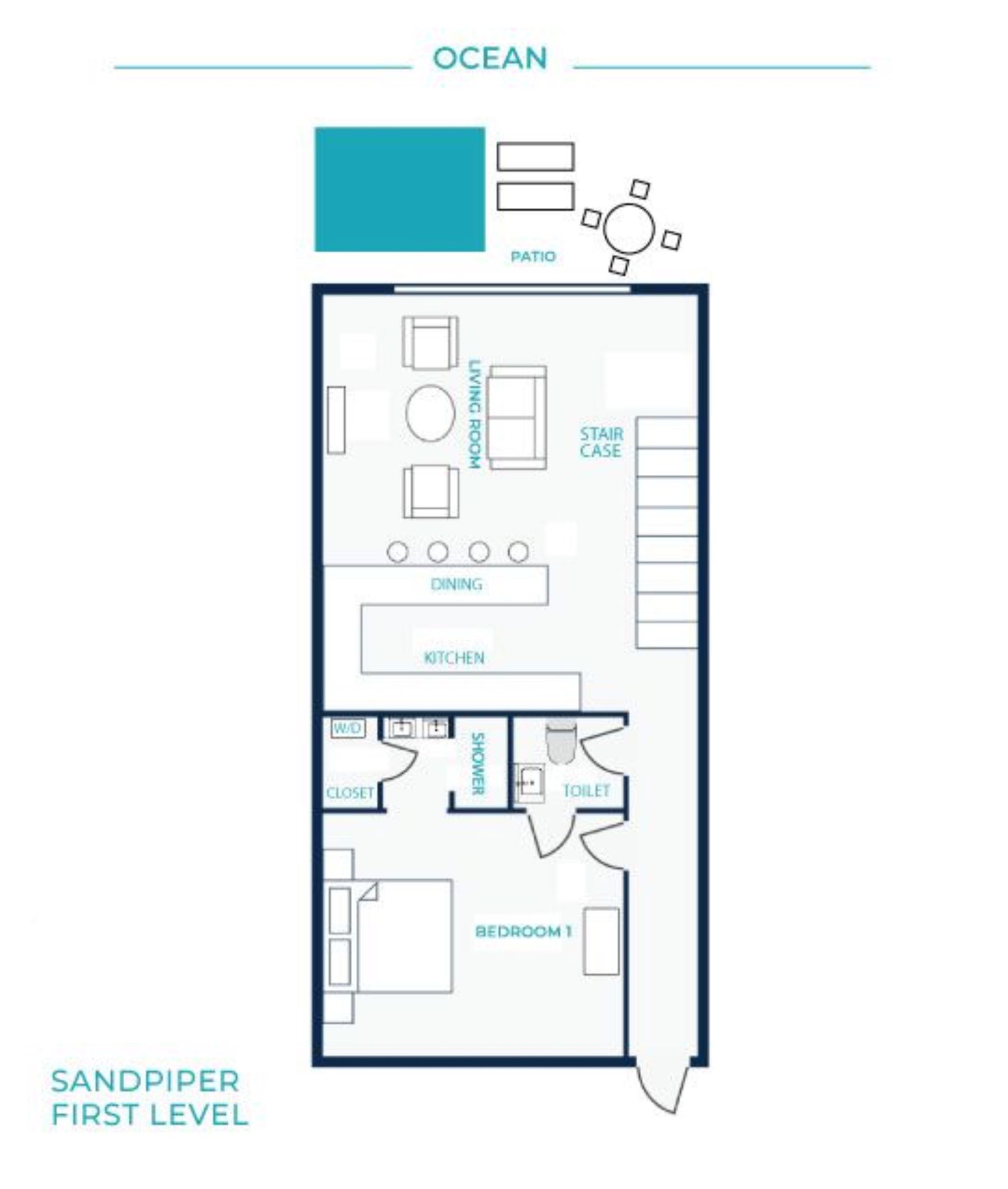 Sandpiper villa photo.