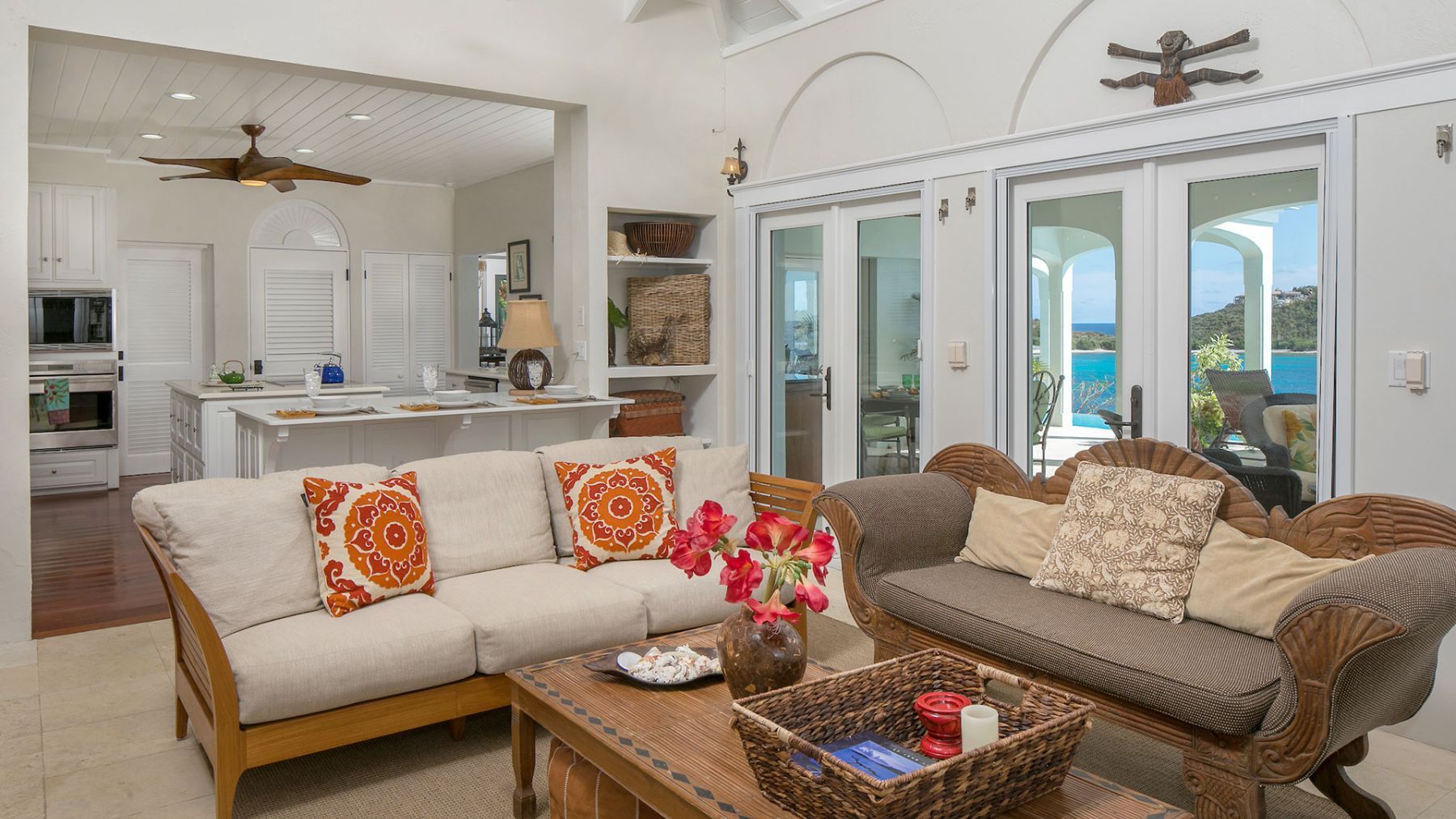 Sea's Edge villa photo.