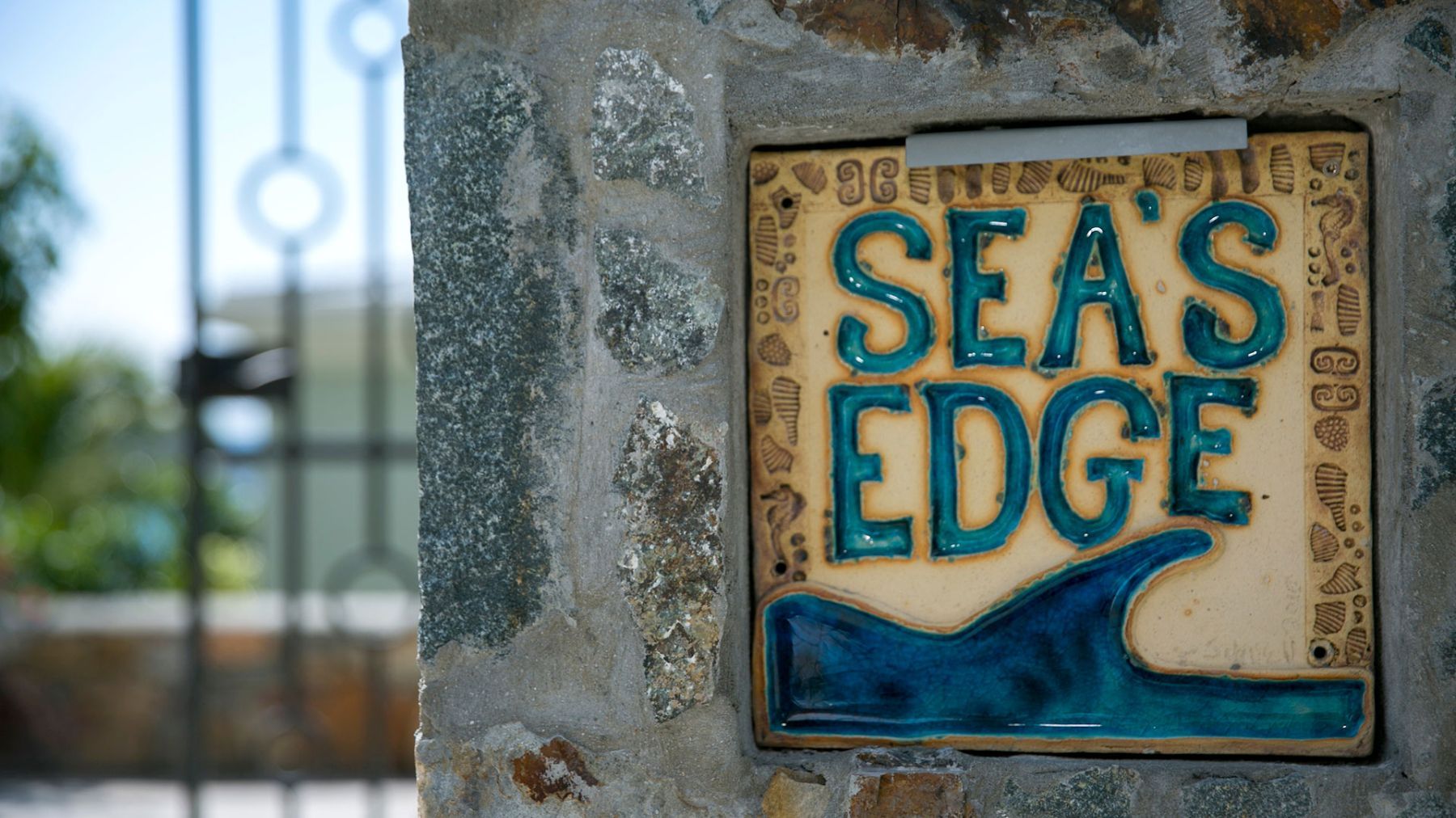 Sea's Edge villa photo.