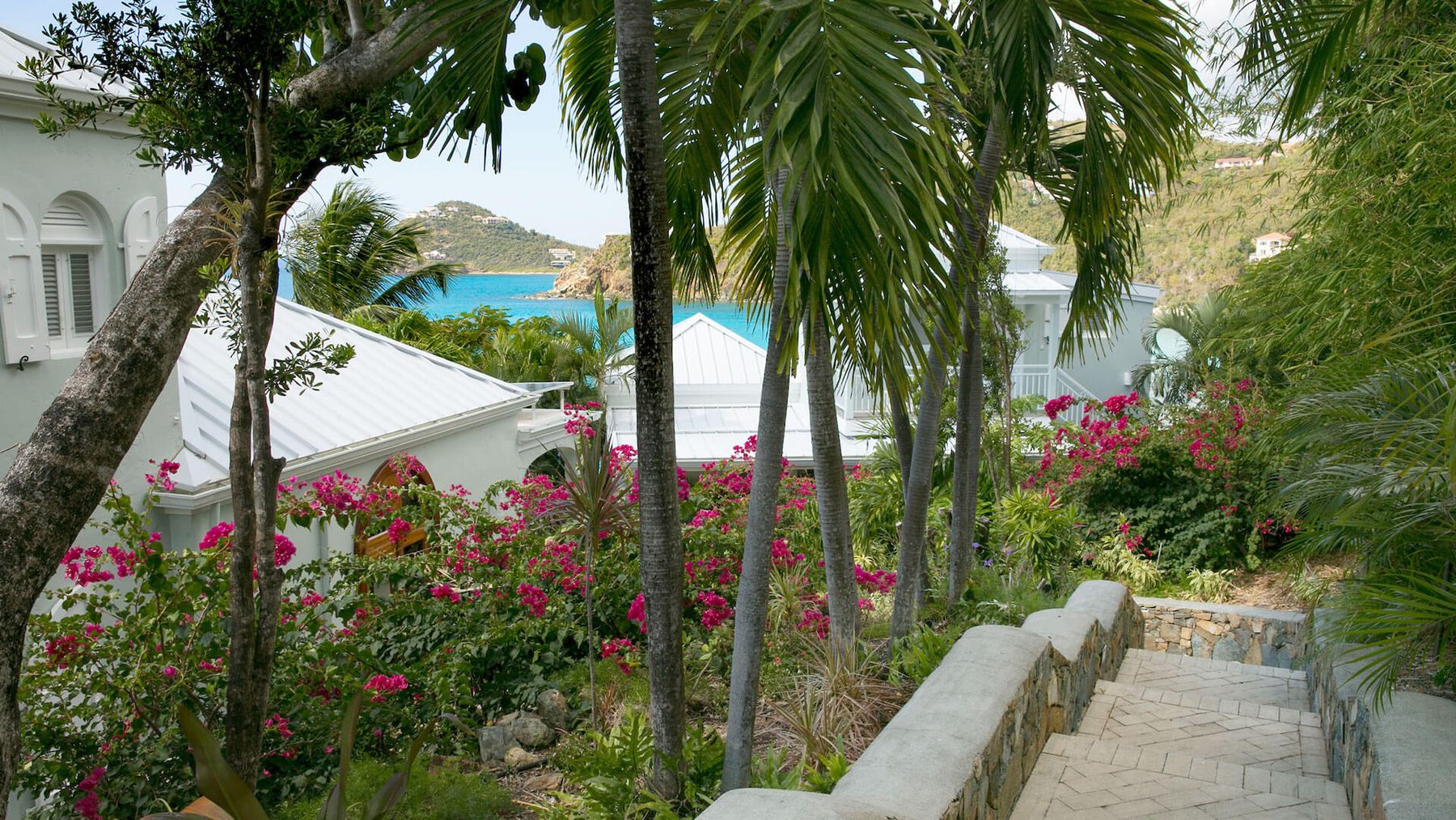Sea's Edge villa photo.