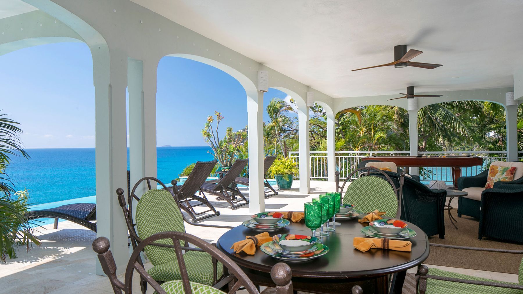 Sea's Edge villa photo.