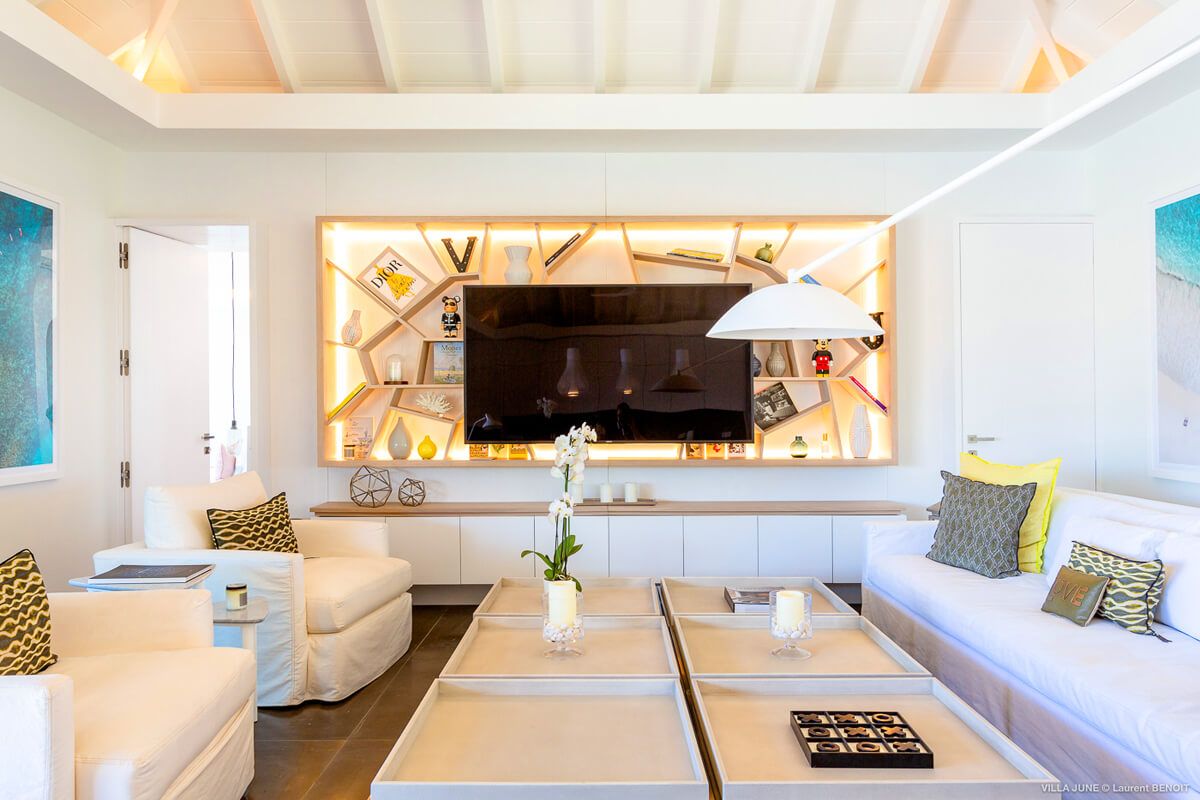 Comfortable furnishings