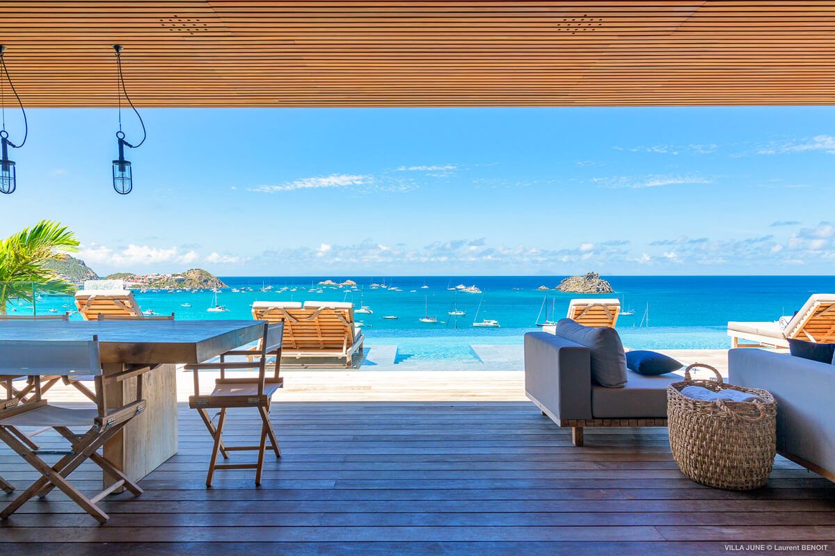 June villa photo.