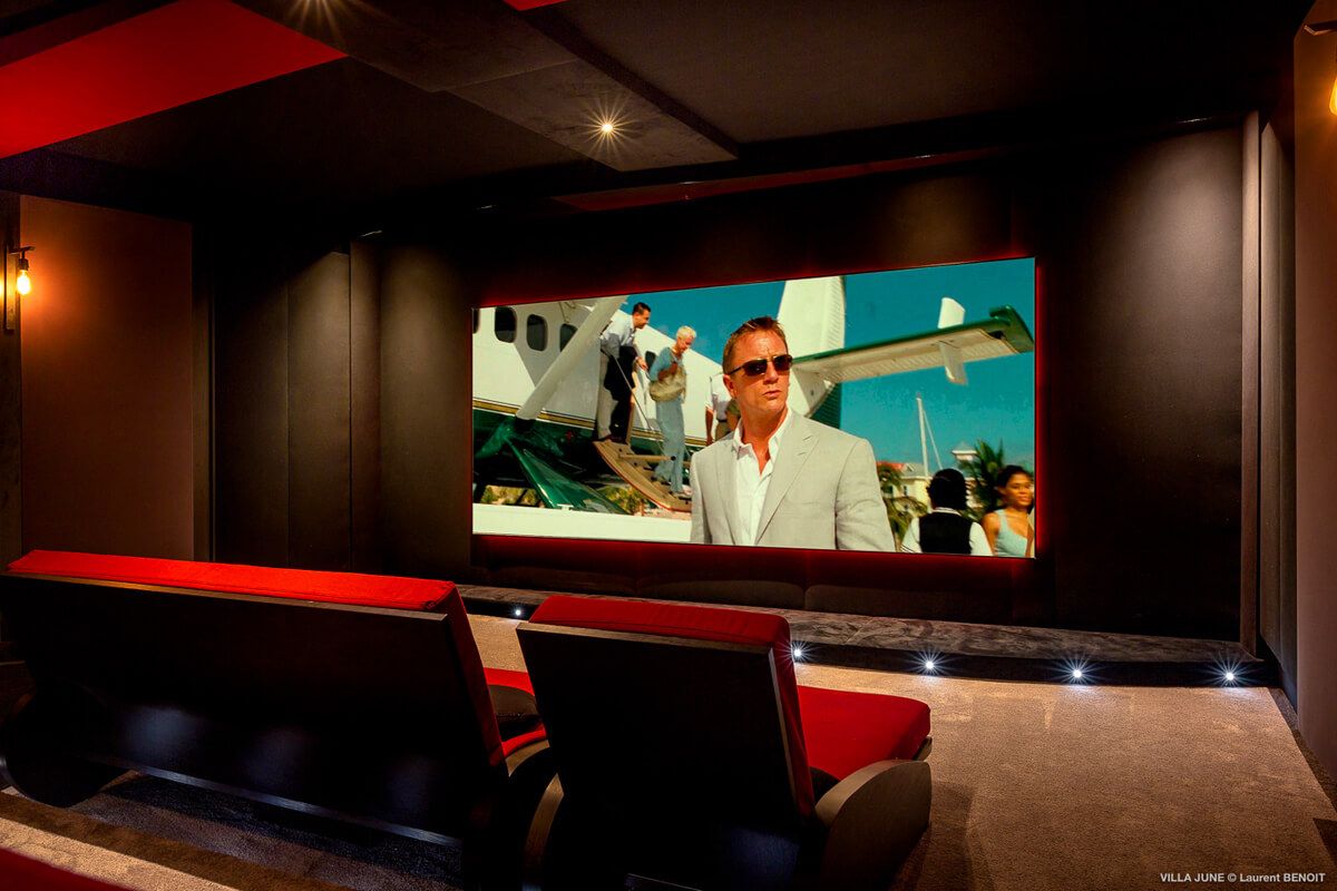 Cinema room