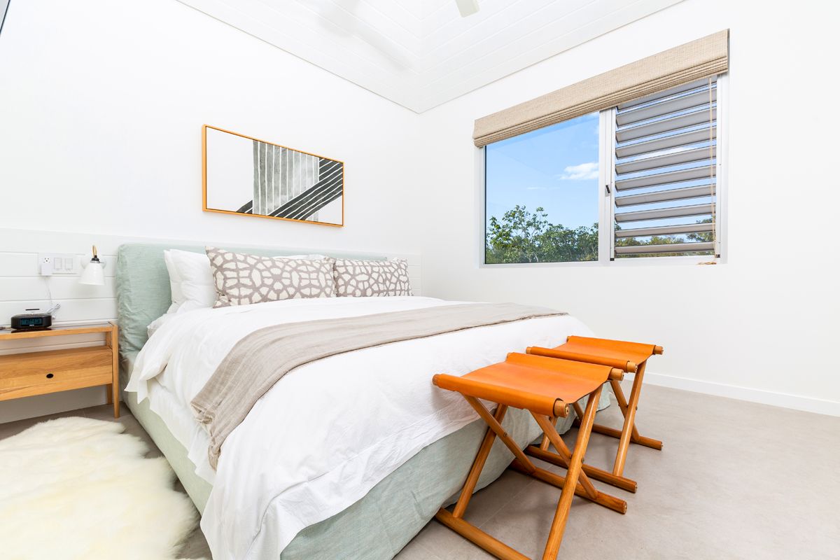 Cottage bedroom