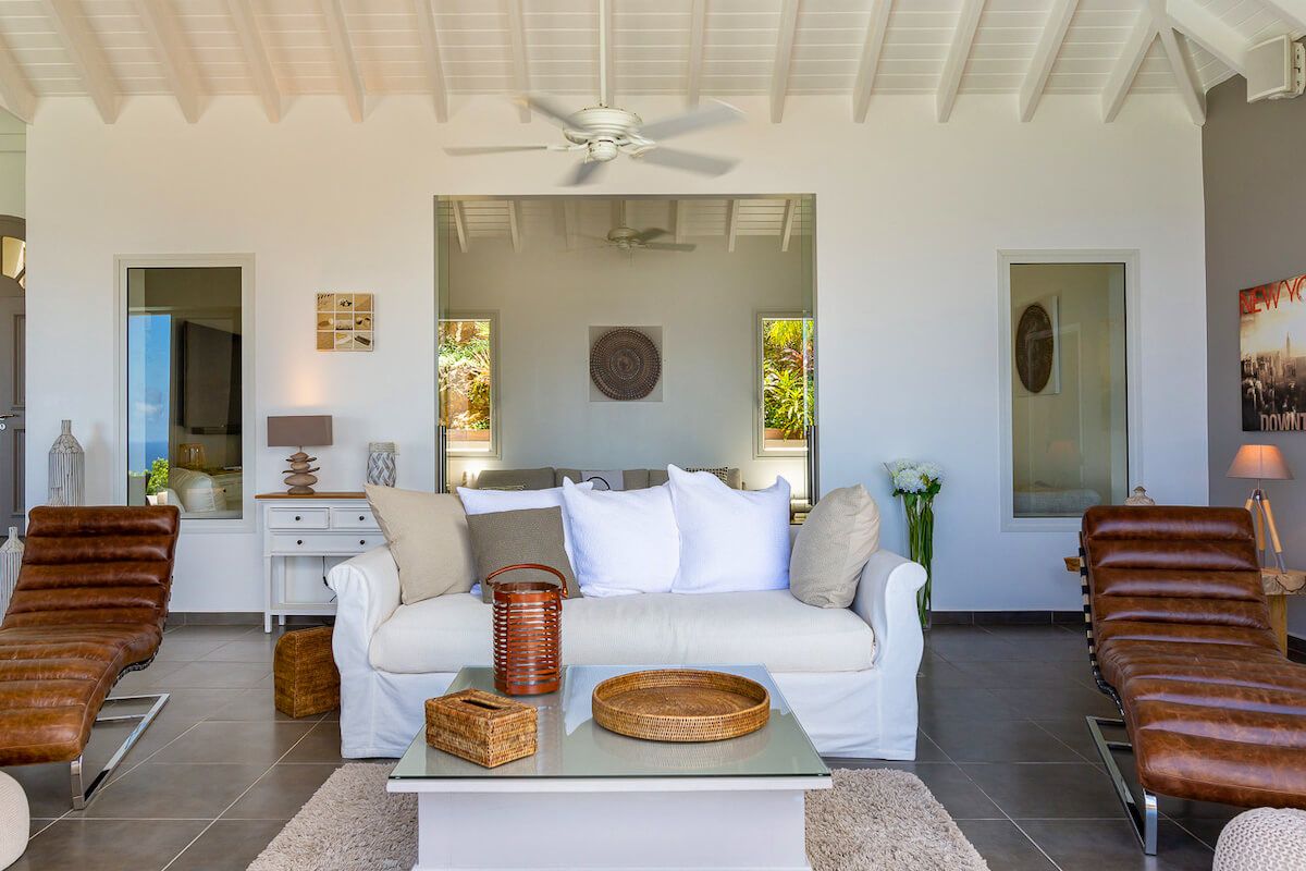 Comfortable furnishings