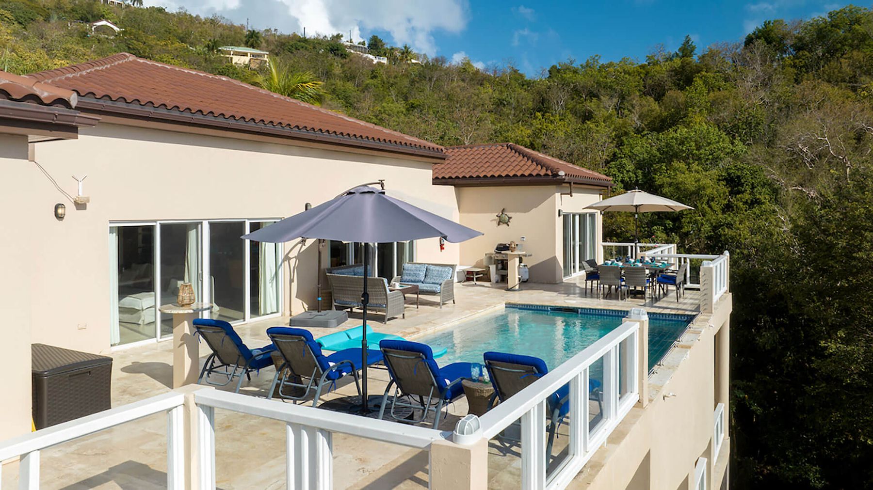 Chase the Sun villa photo.