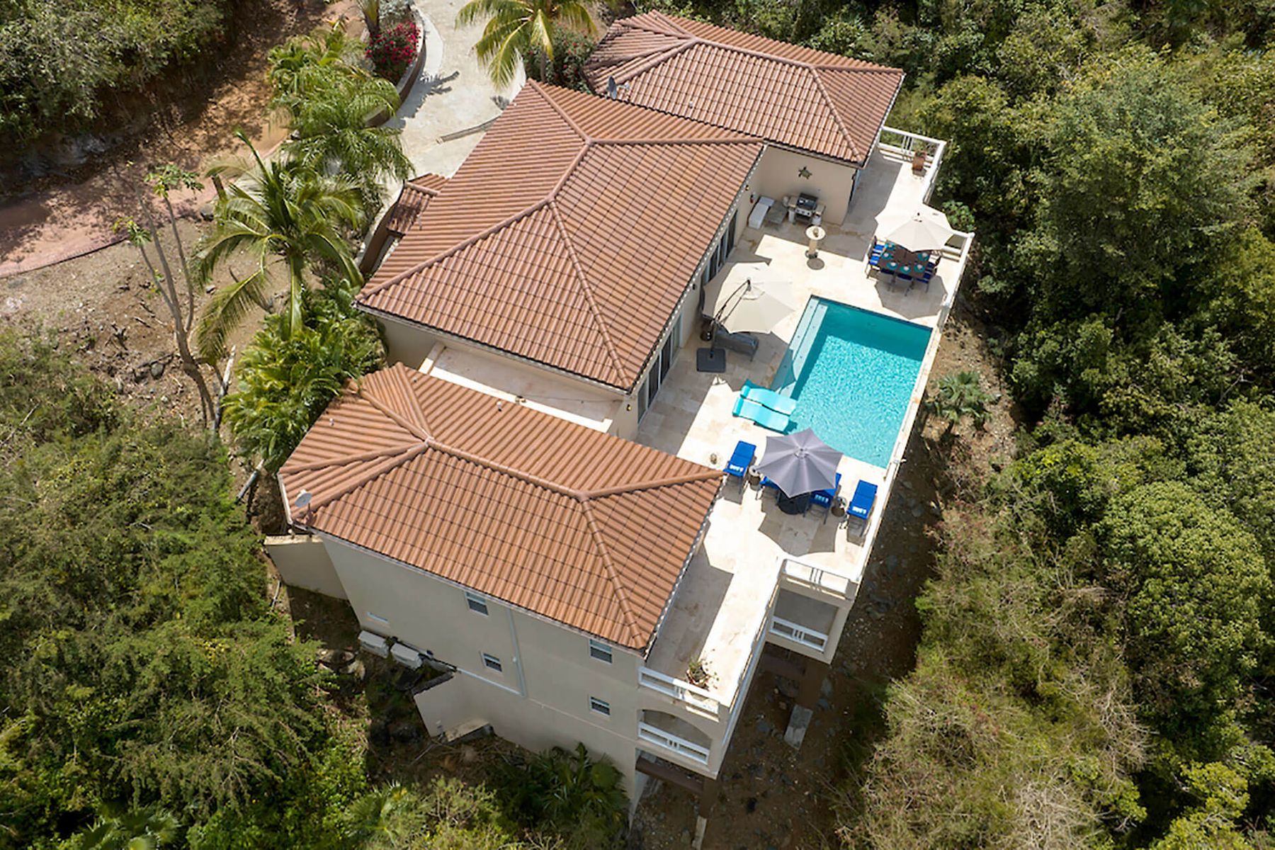 Chase the Sun villa photo.