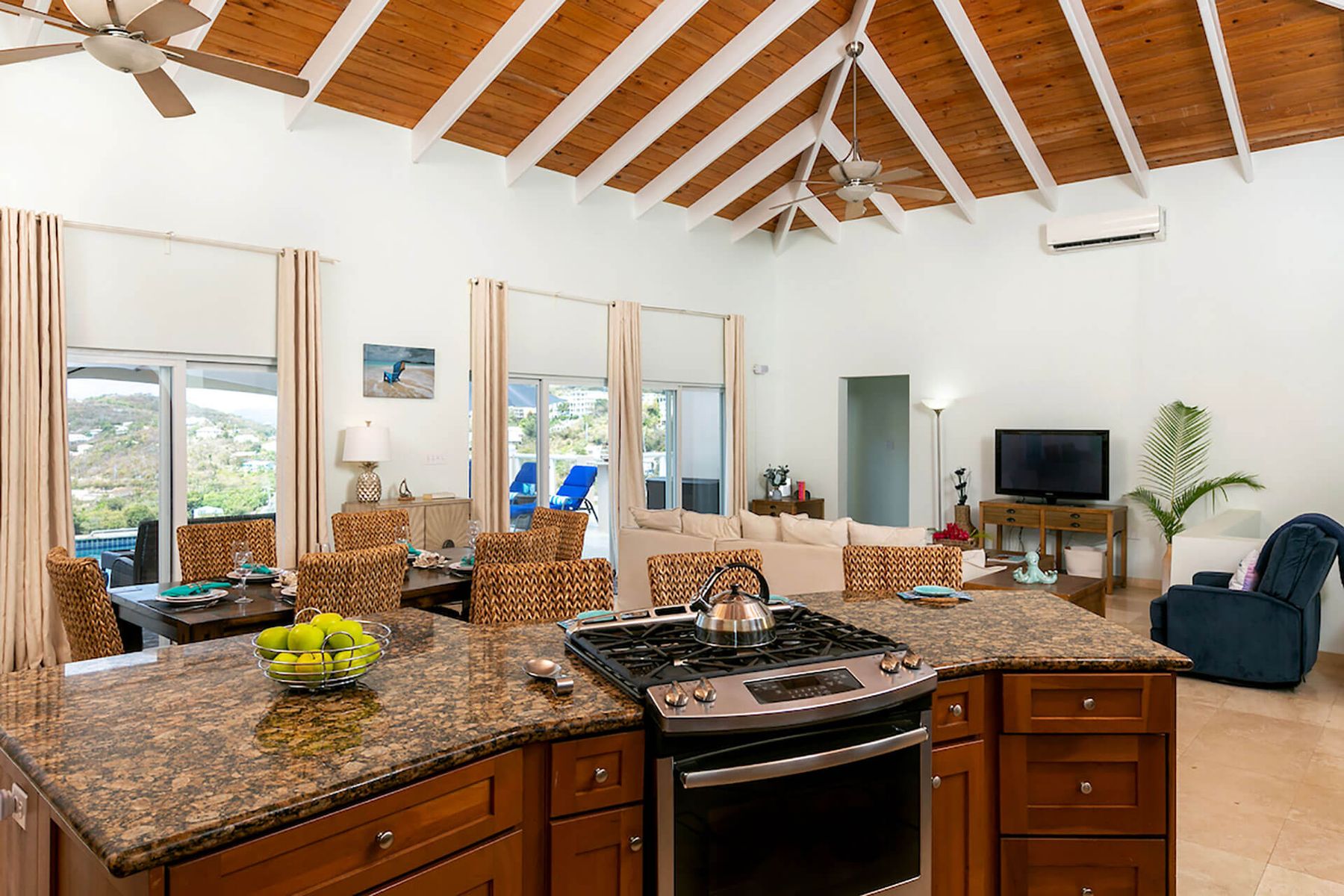 Chase the Sun villa photo.