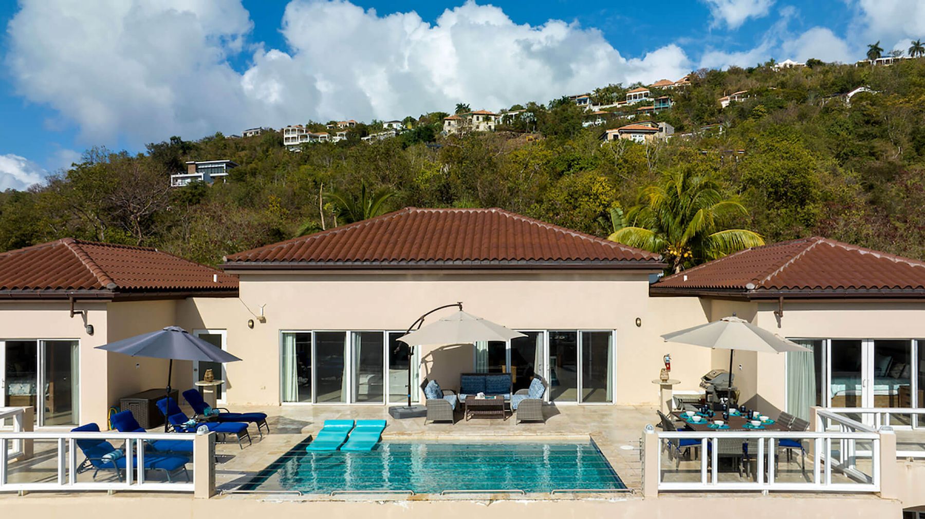 Chase the Sun villa photo.