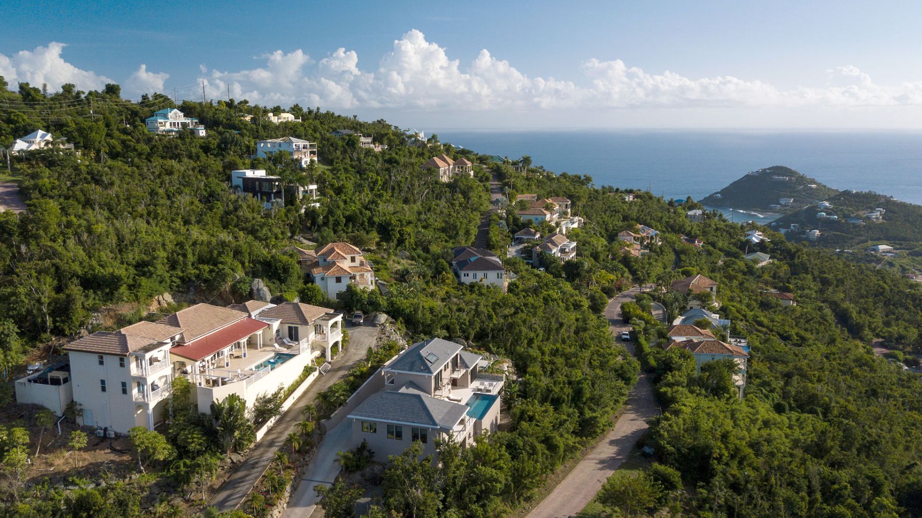 Marathon villa photo.