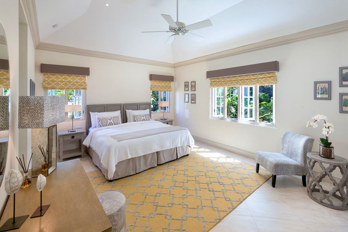 The second king bedroom 