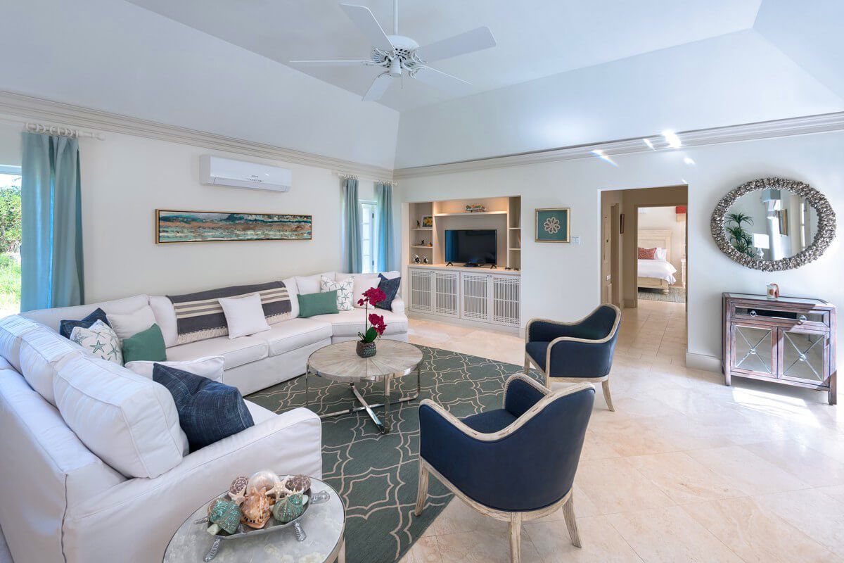 Comfortable furnishings