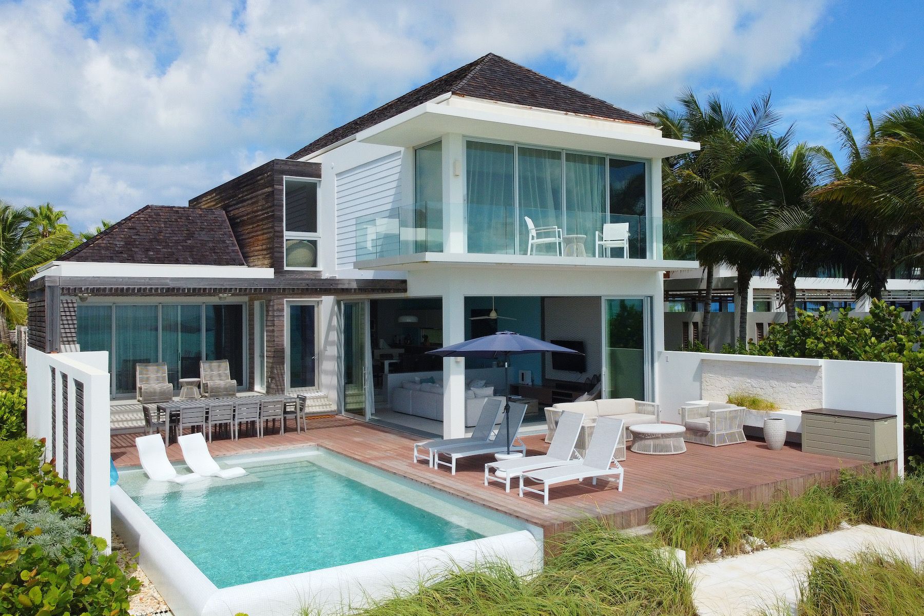 Eos villa photo.