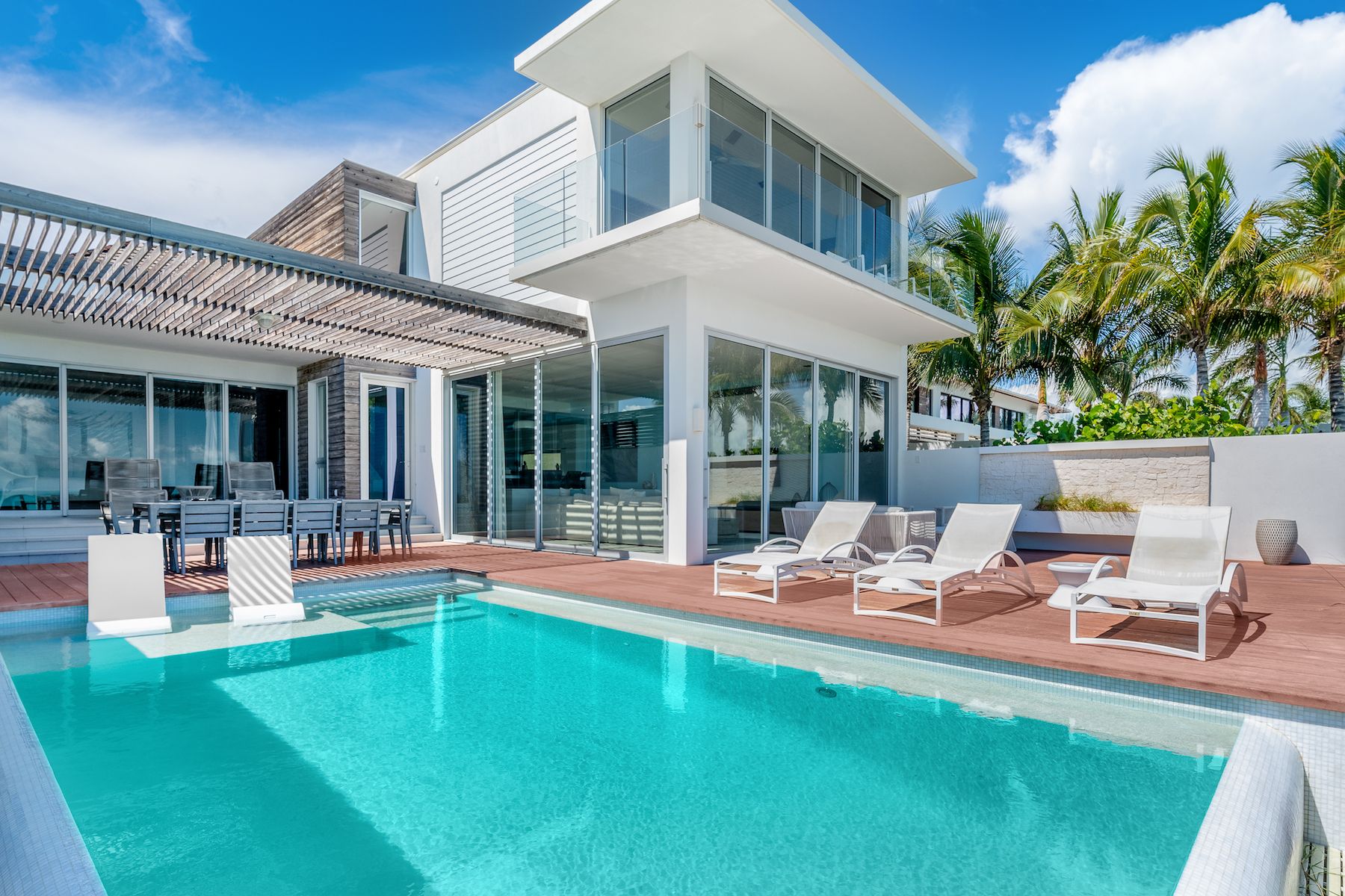 Eos villa photo.