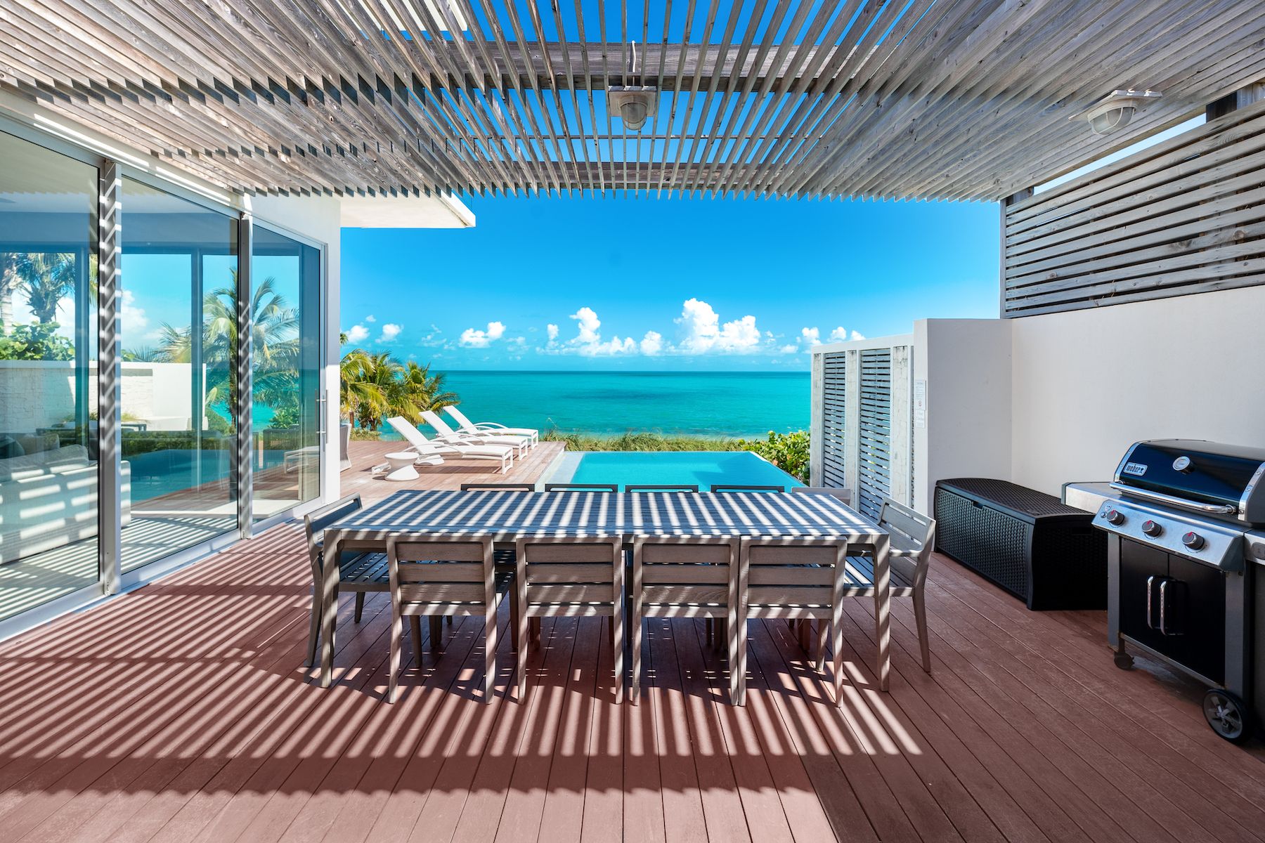 Eos villa photo.