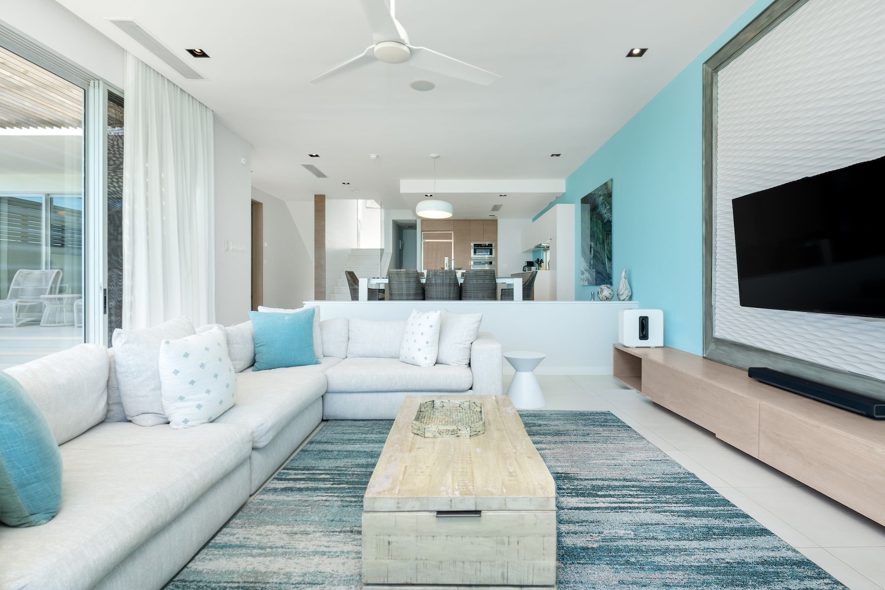 Eos villa photo.