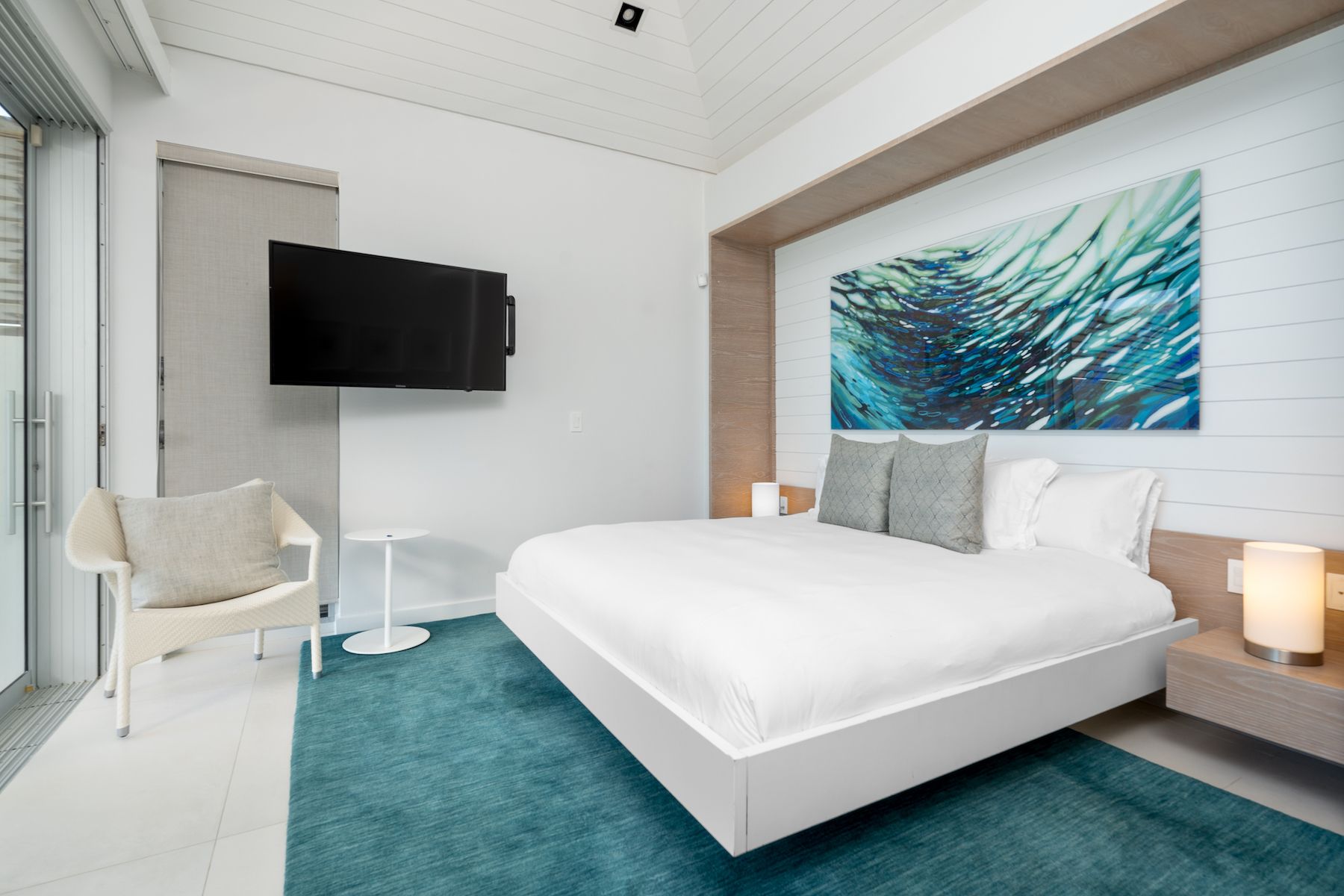 Eos villa photo.