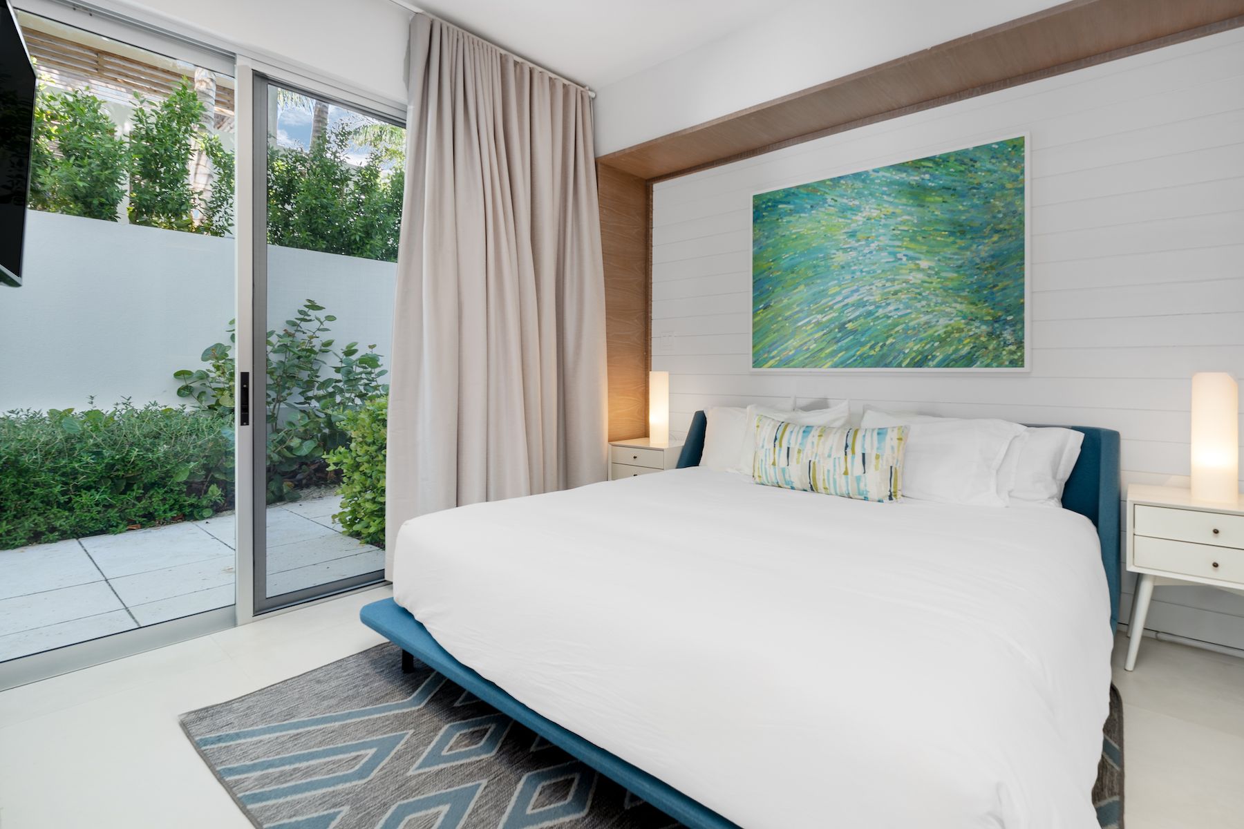 First Floor Bedroom