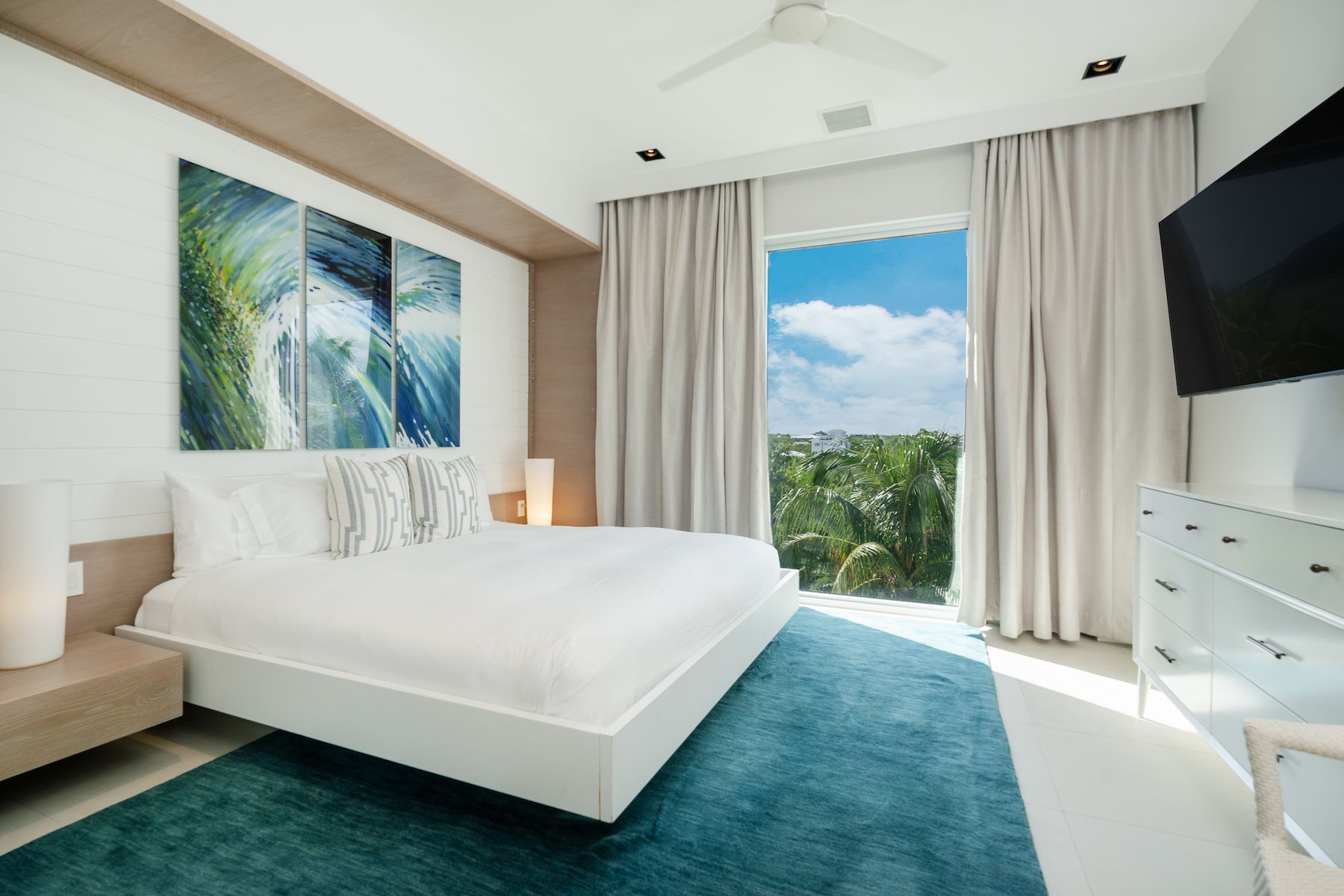 Third Floor Bedroom