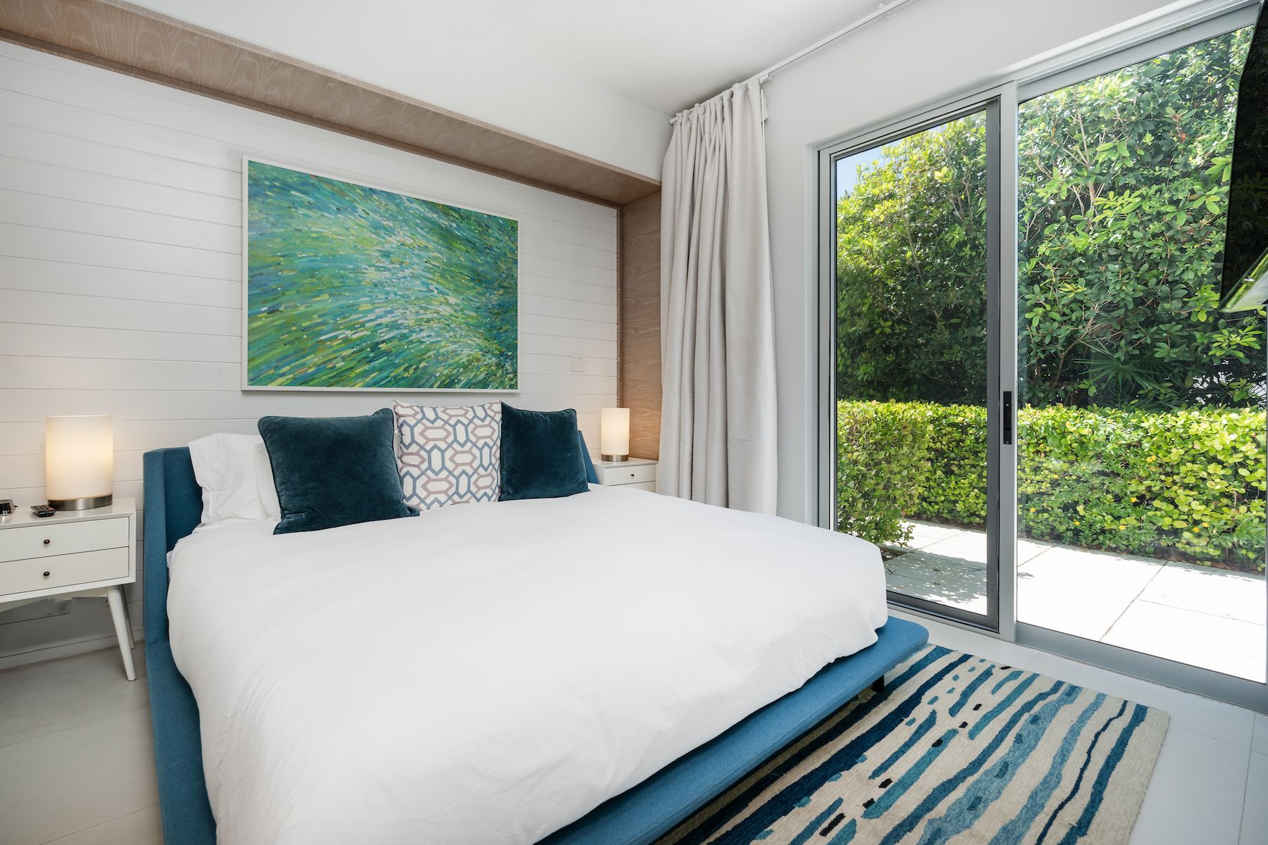 First Floor Bedroom