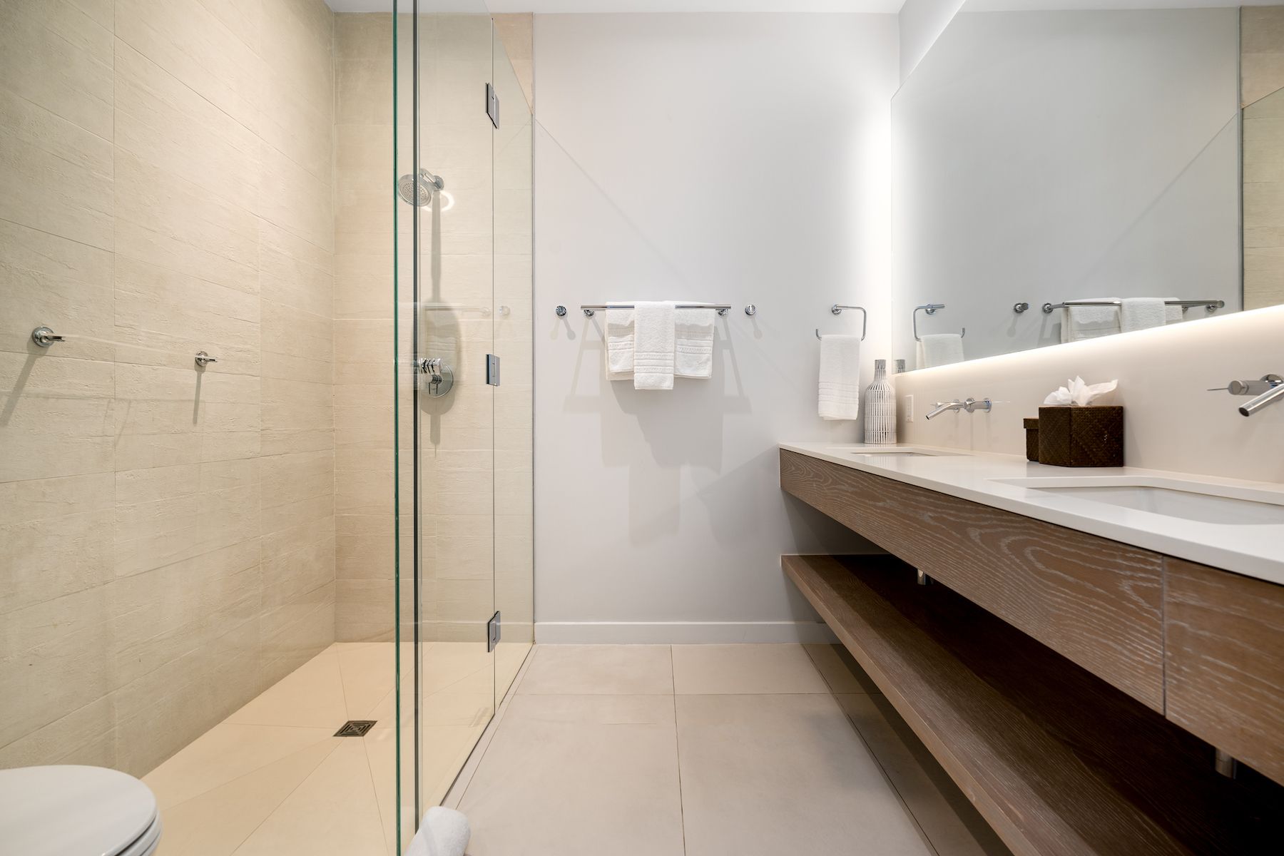 Ensuite