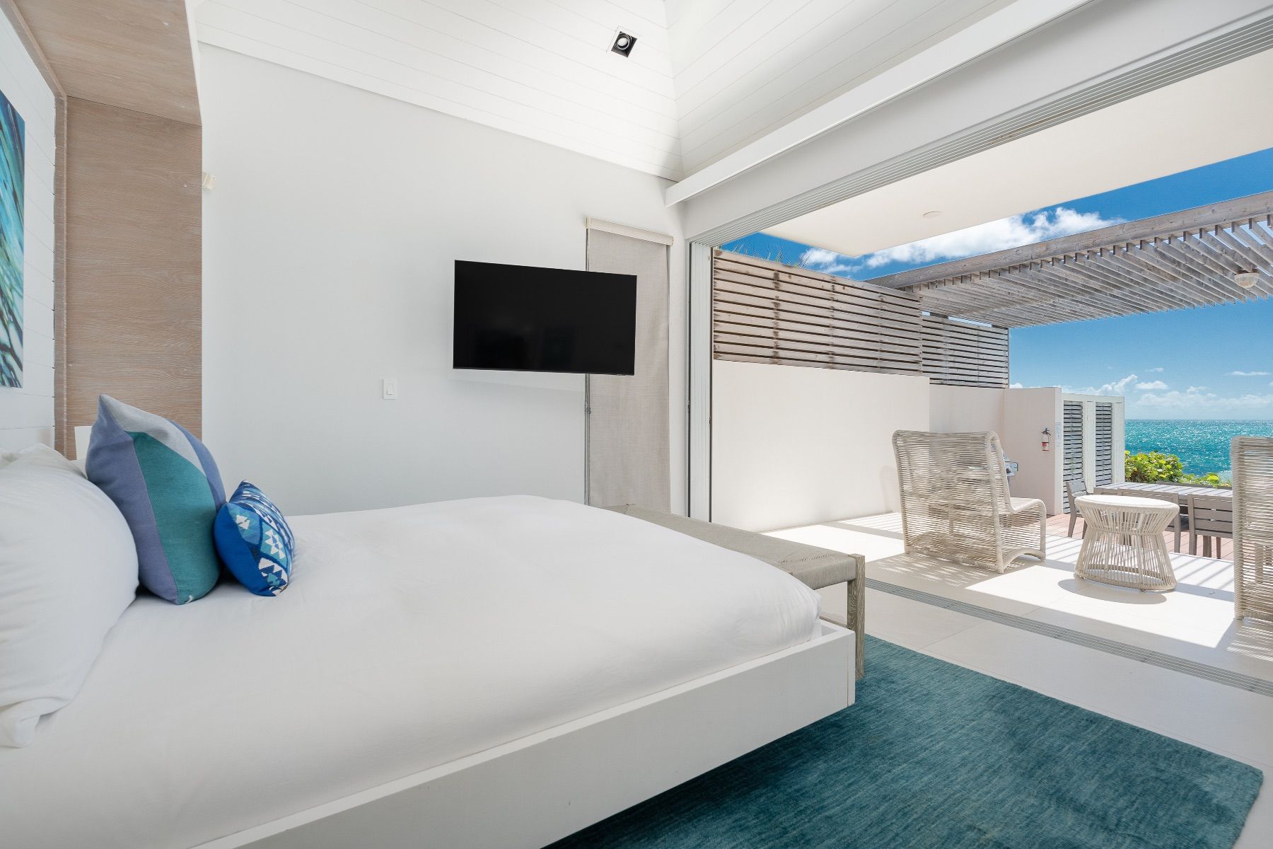 Second Floor Bedroom