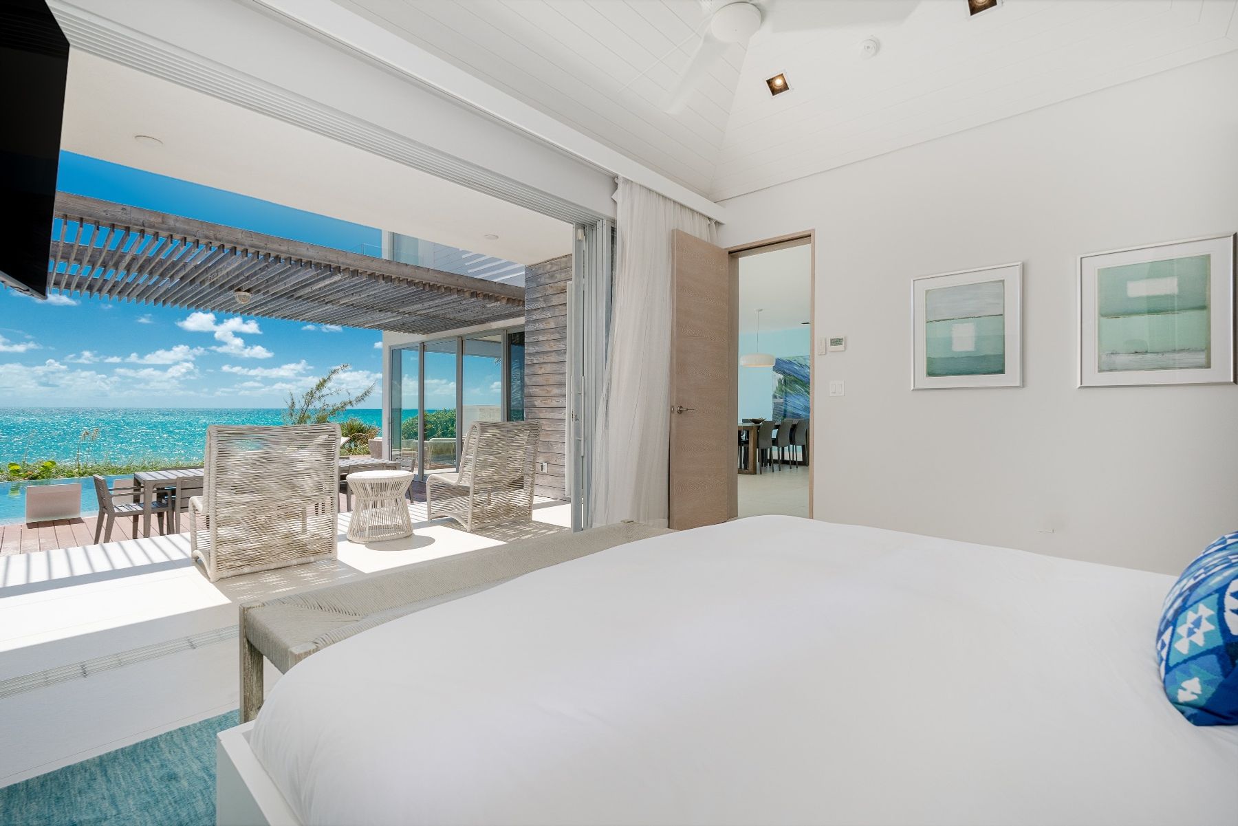 Second floor Bedroom