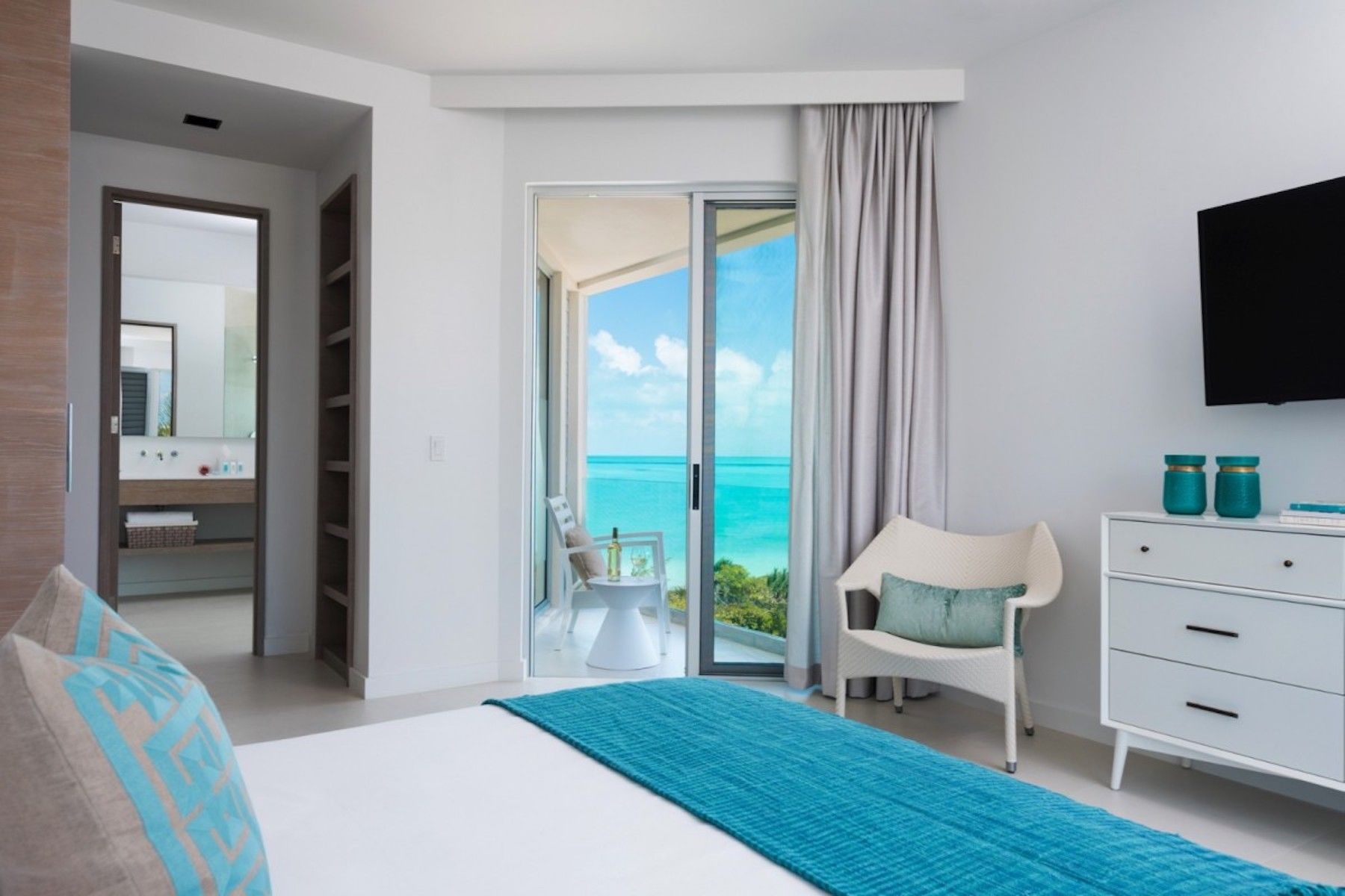 Third Floor Bedroom