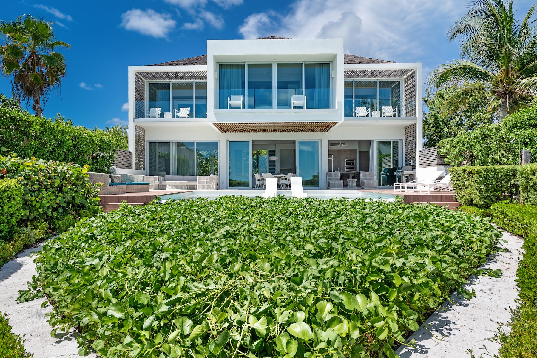 Hyperion Villa at Long Bay Estates