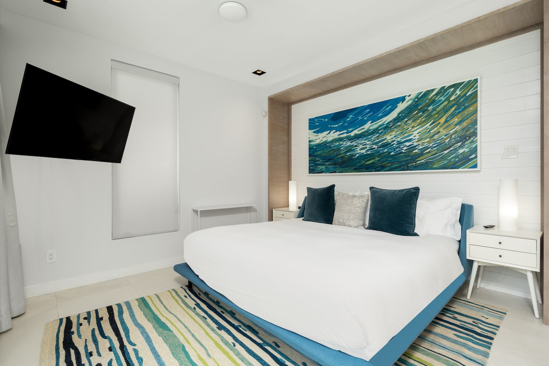 First Floor Bedroom