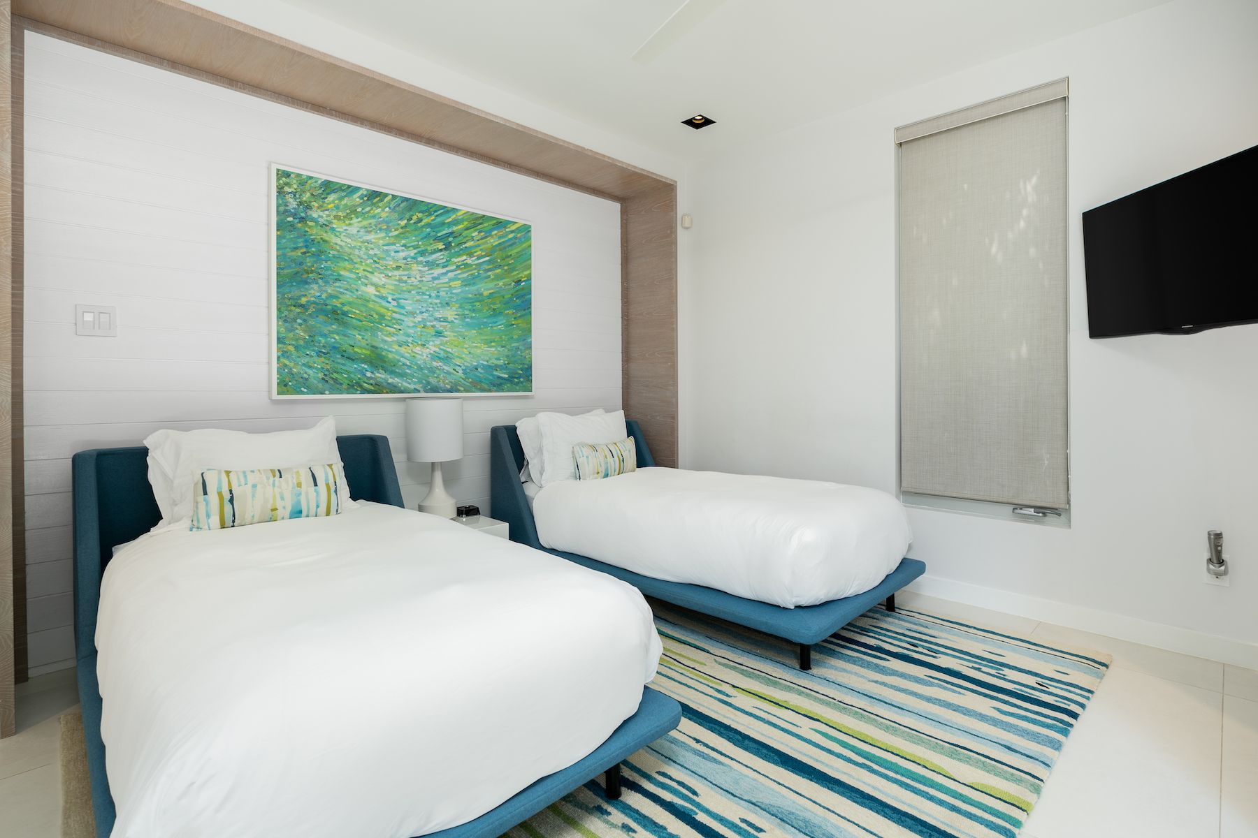 Twin Bedroom