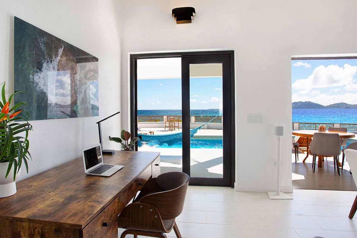 Pelican Bay villa photo.