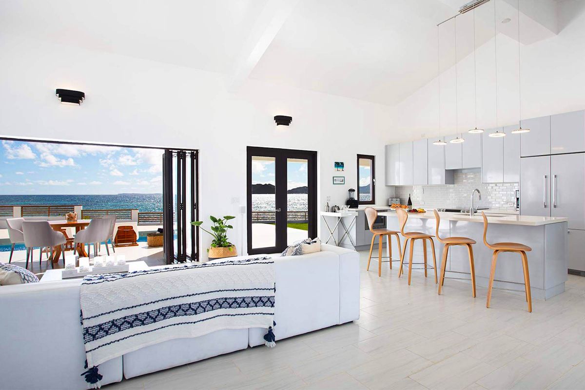 Main living area