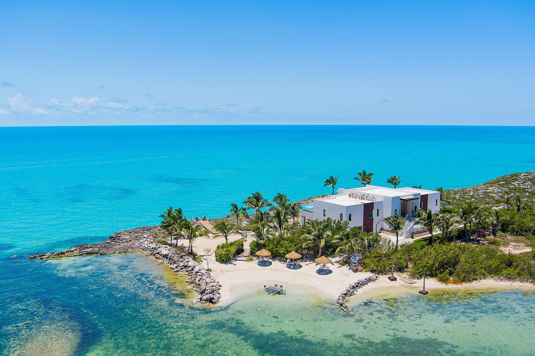 Tip of the Tail villa photo.