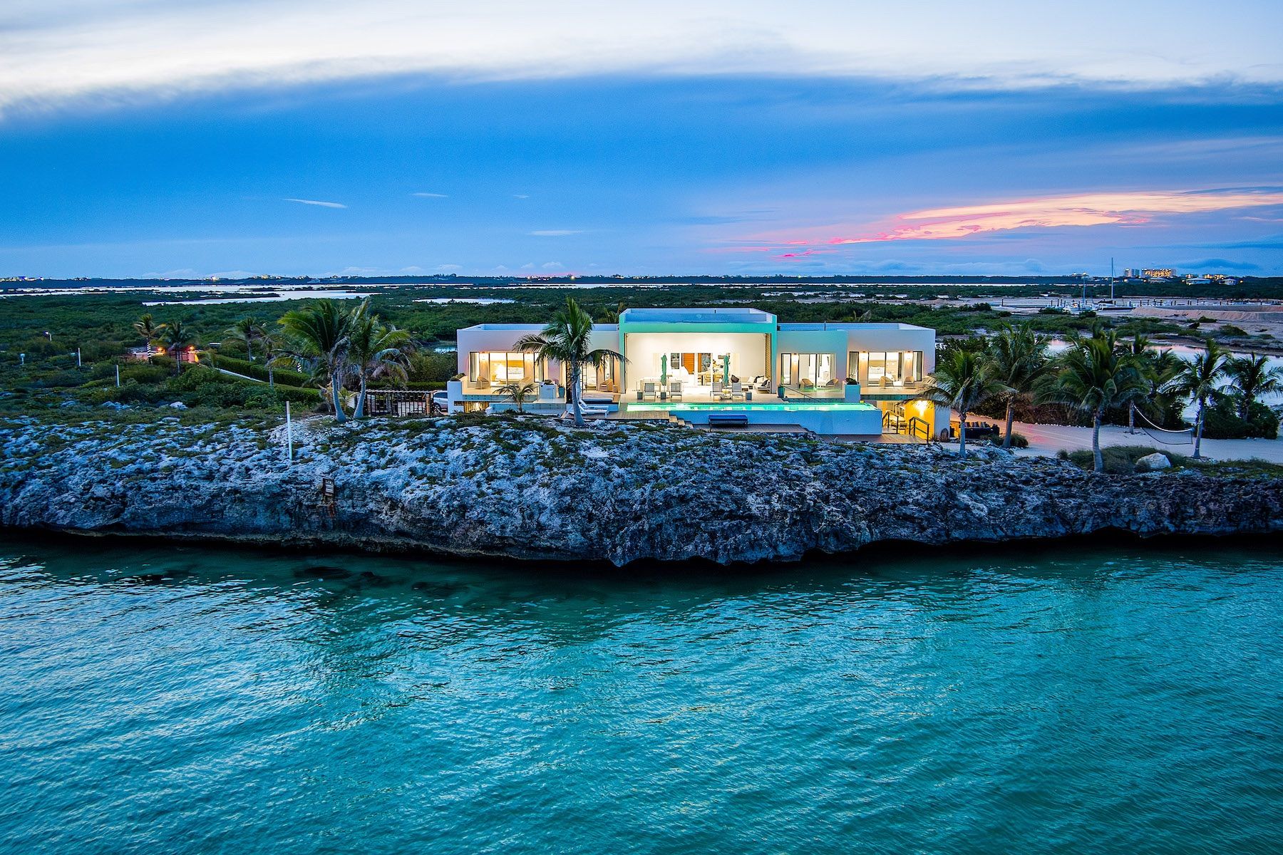 Tip of the Tail villa photo.