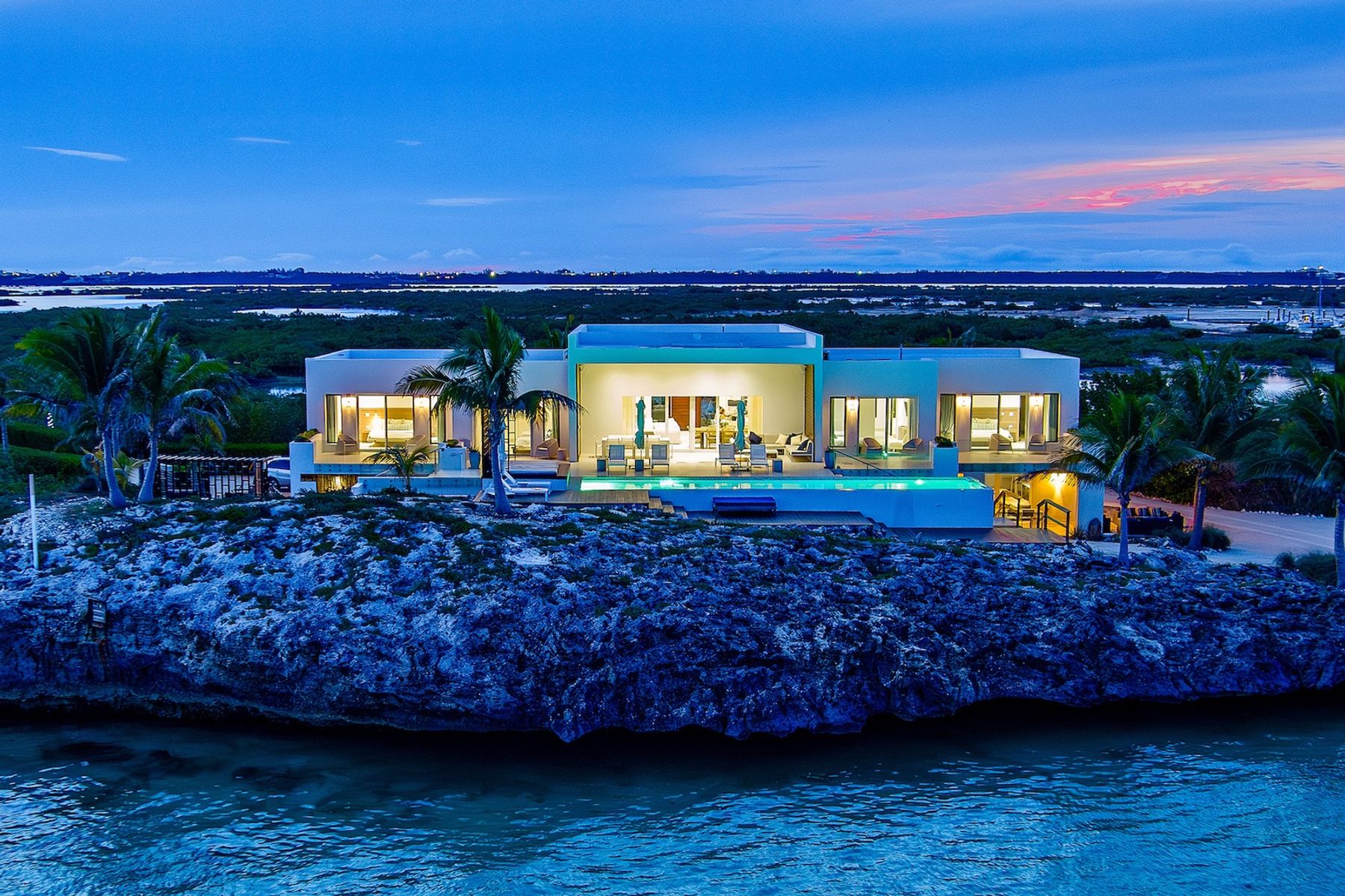 Tip of the Tail villa photo.