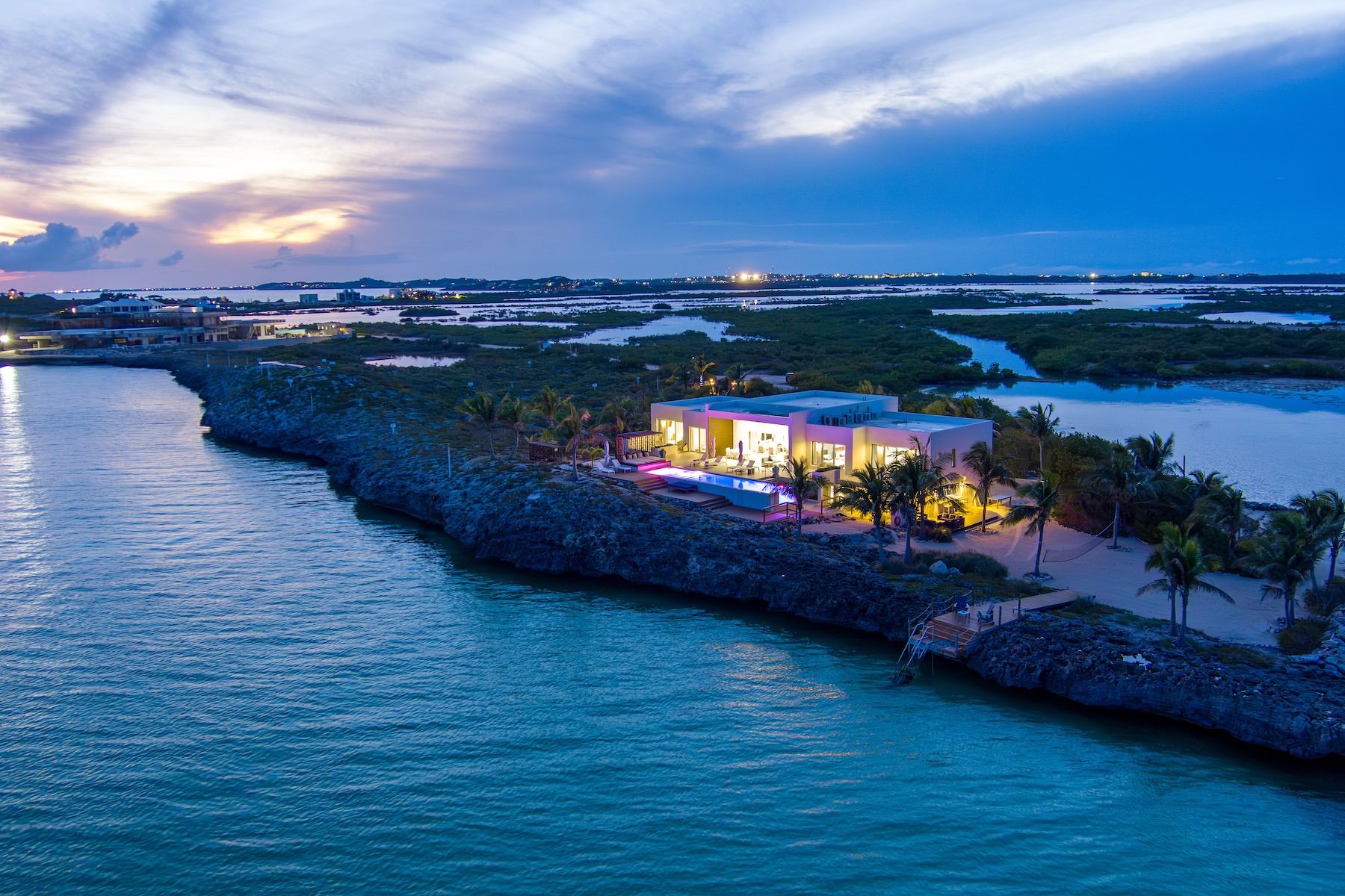 Tip of the Tail villa photo.