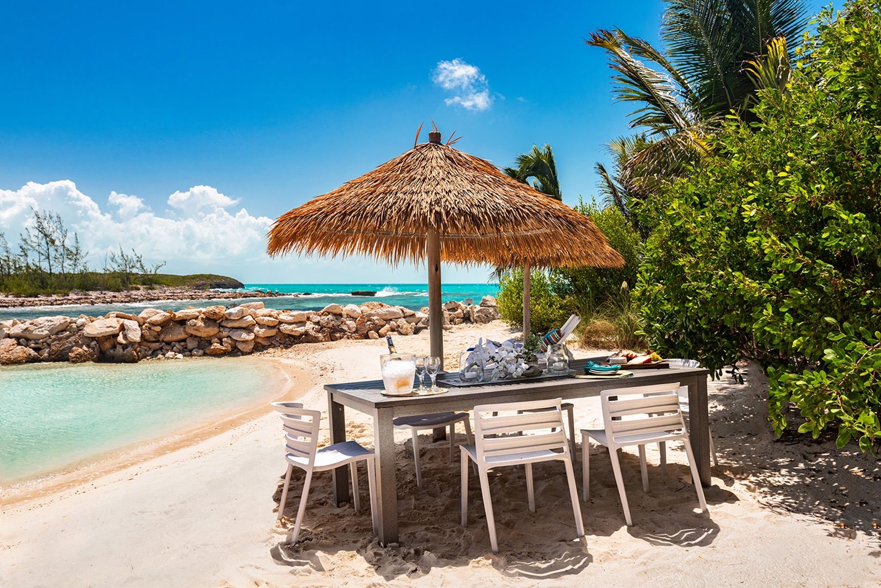 Tip of the Tail villa photo.