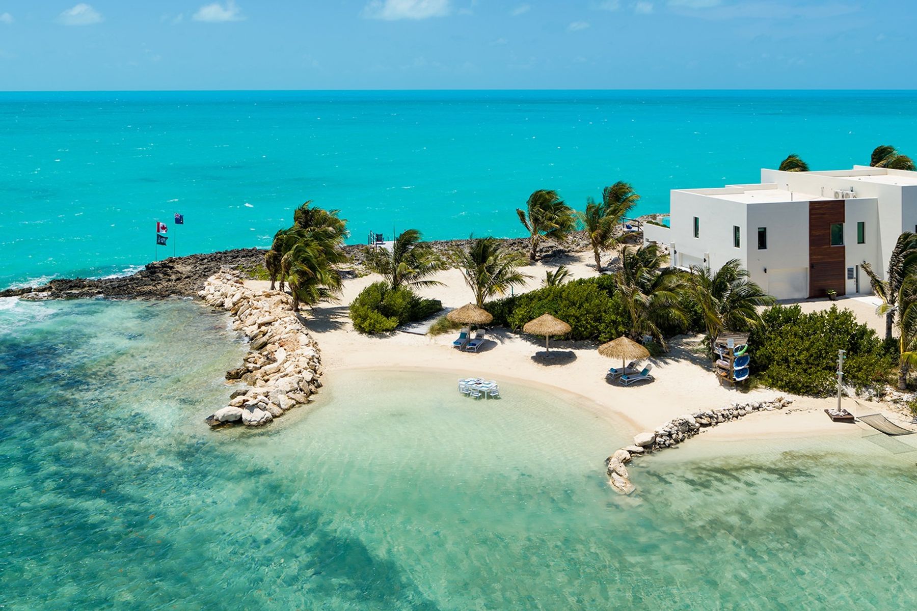 Tip of the Tail villa photo.