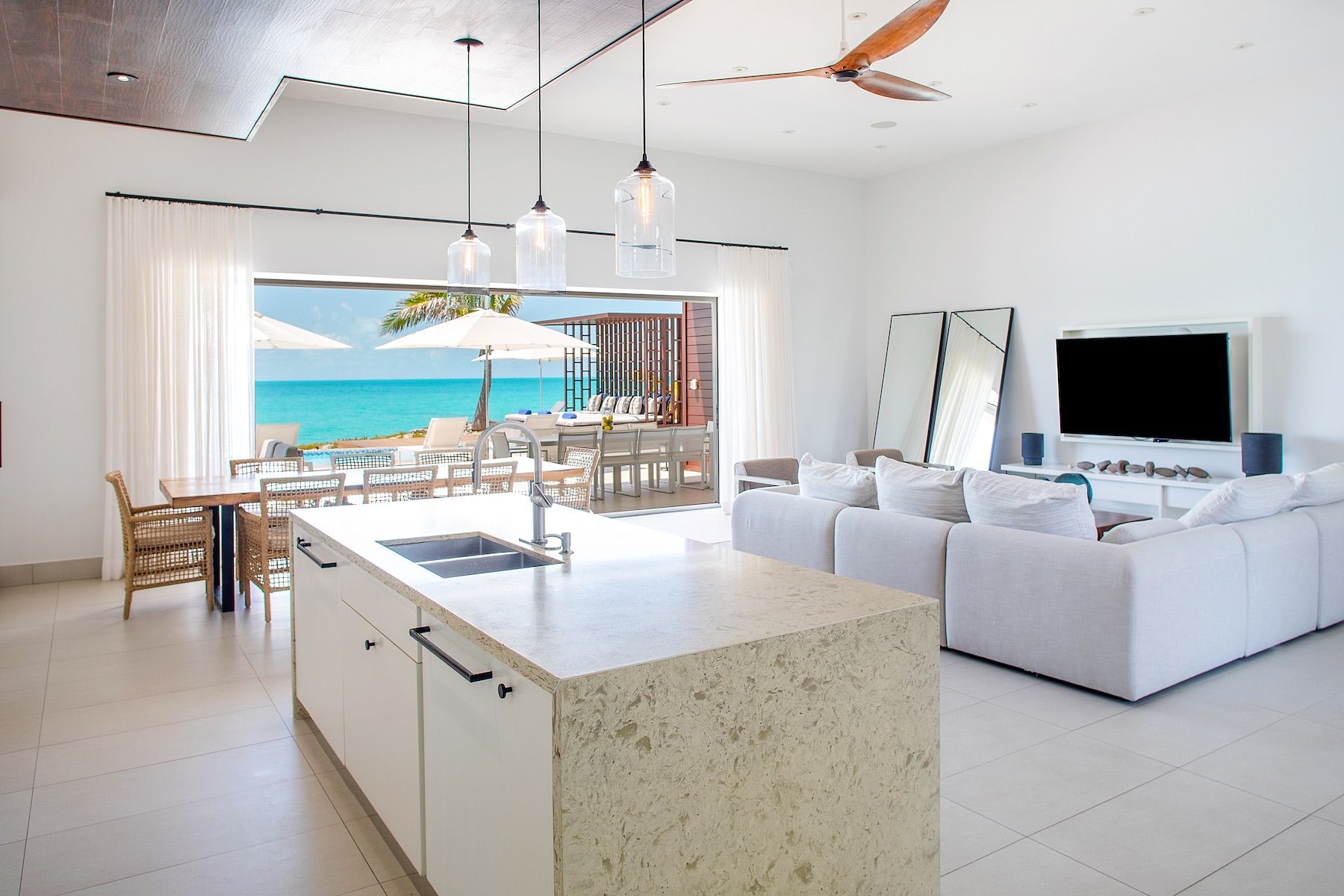 Tip of the Tail villa photo.