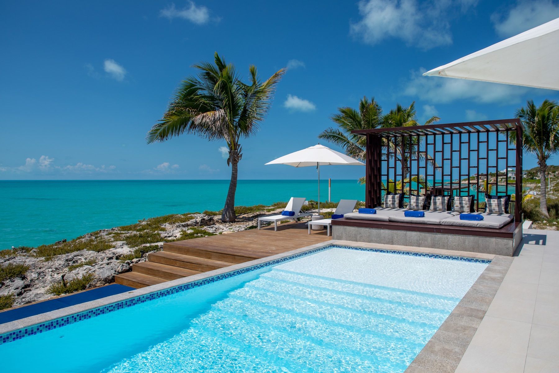 Tip of the Tail villa photo.