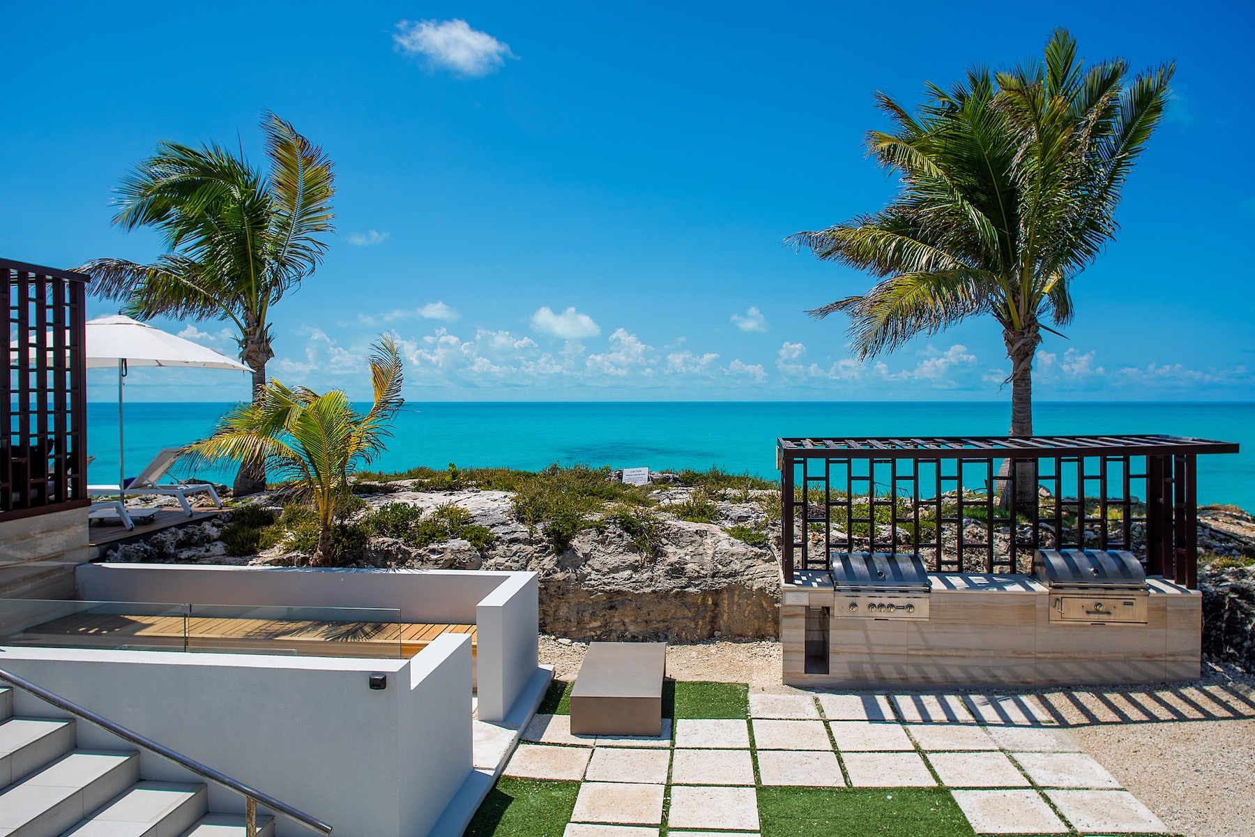 Tip of the Tail villa photo.