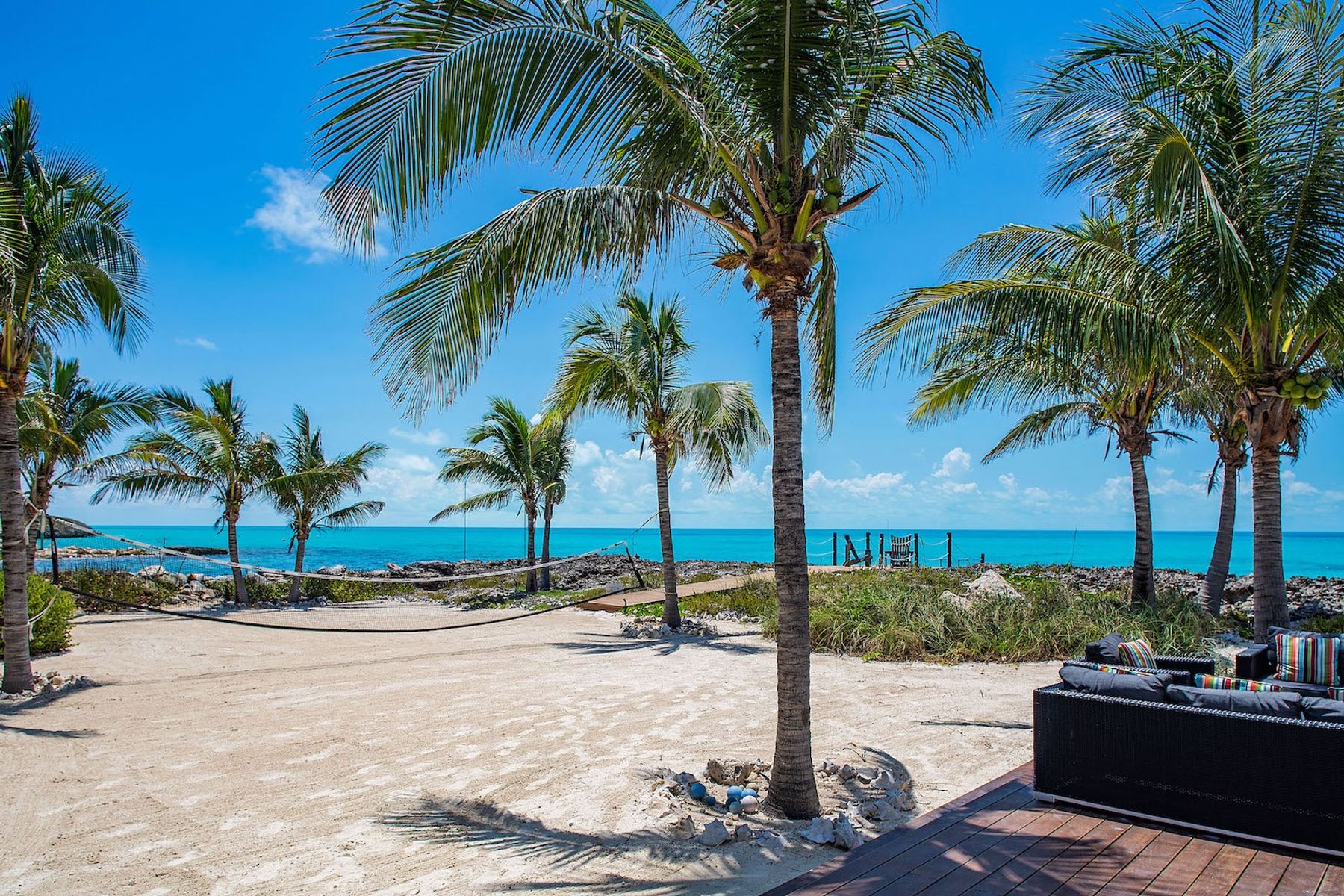 Tip of the Tail villa photo.
