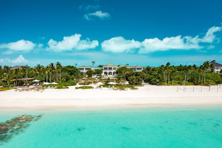 Tranquility villa photo.