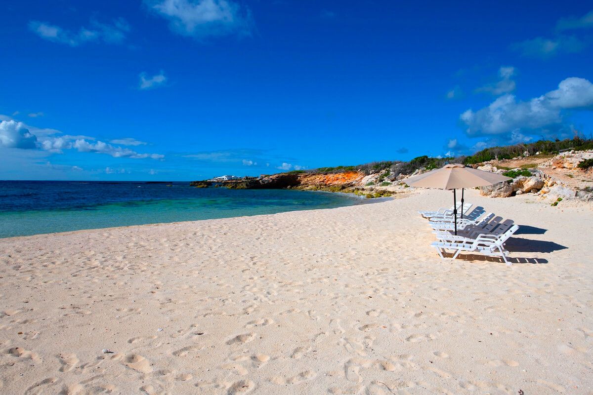 Pelican Bay Beach