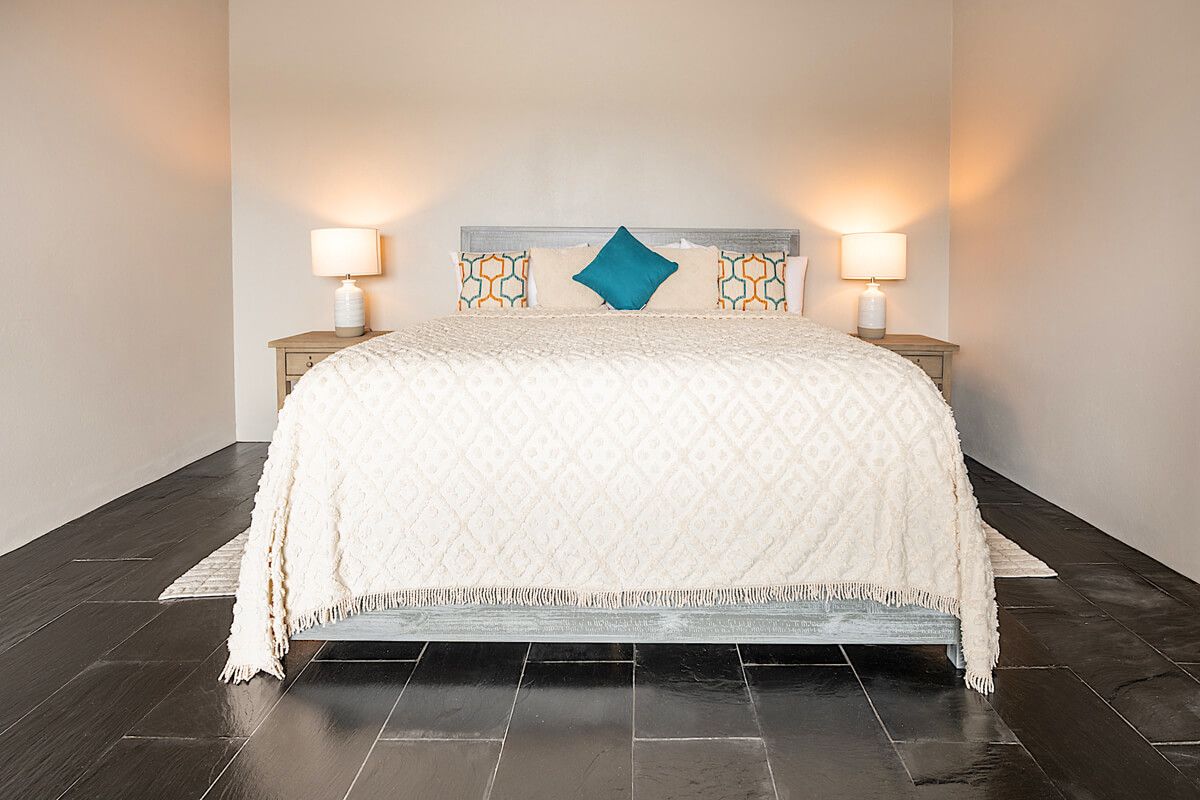 King bedroom