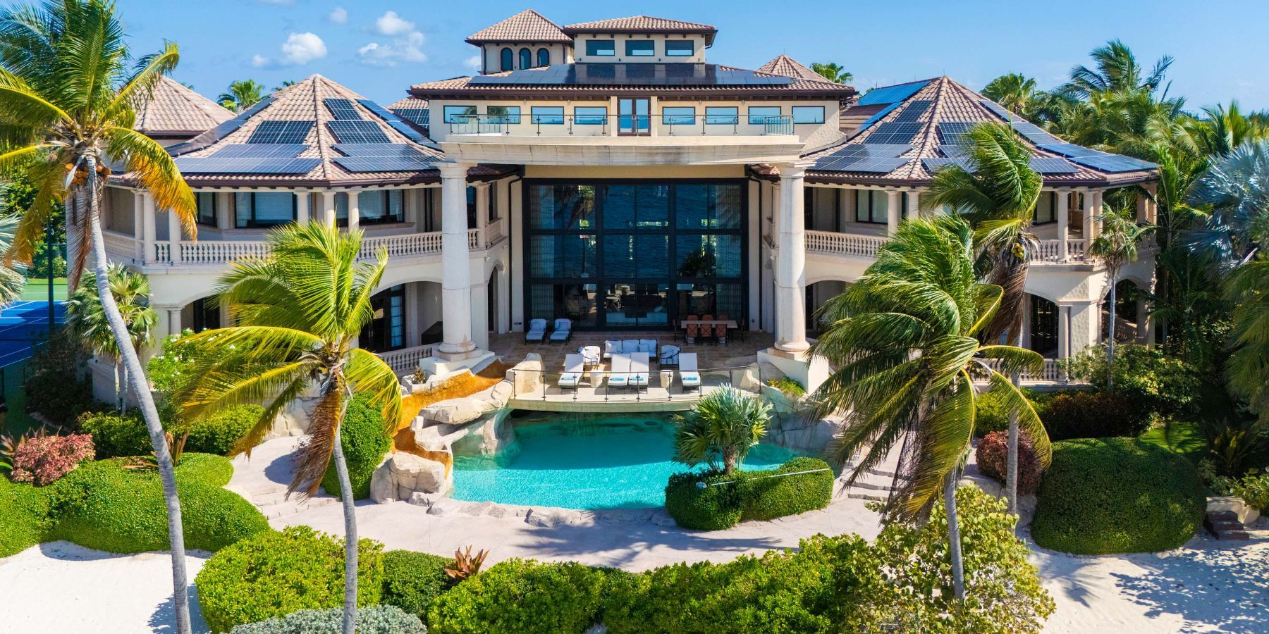 Castillo Caribe villa photo.