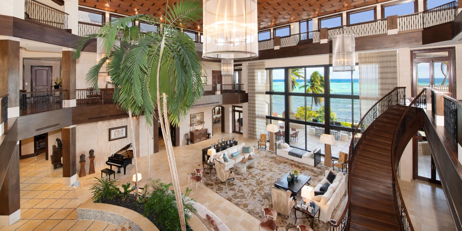 Castillo Caribe villa photo.